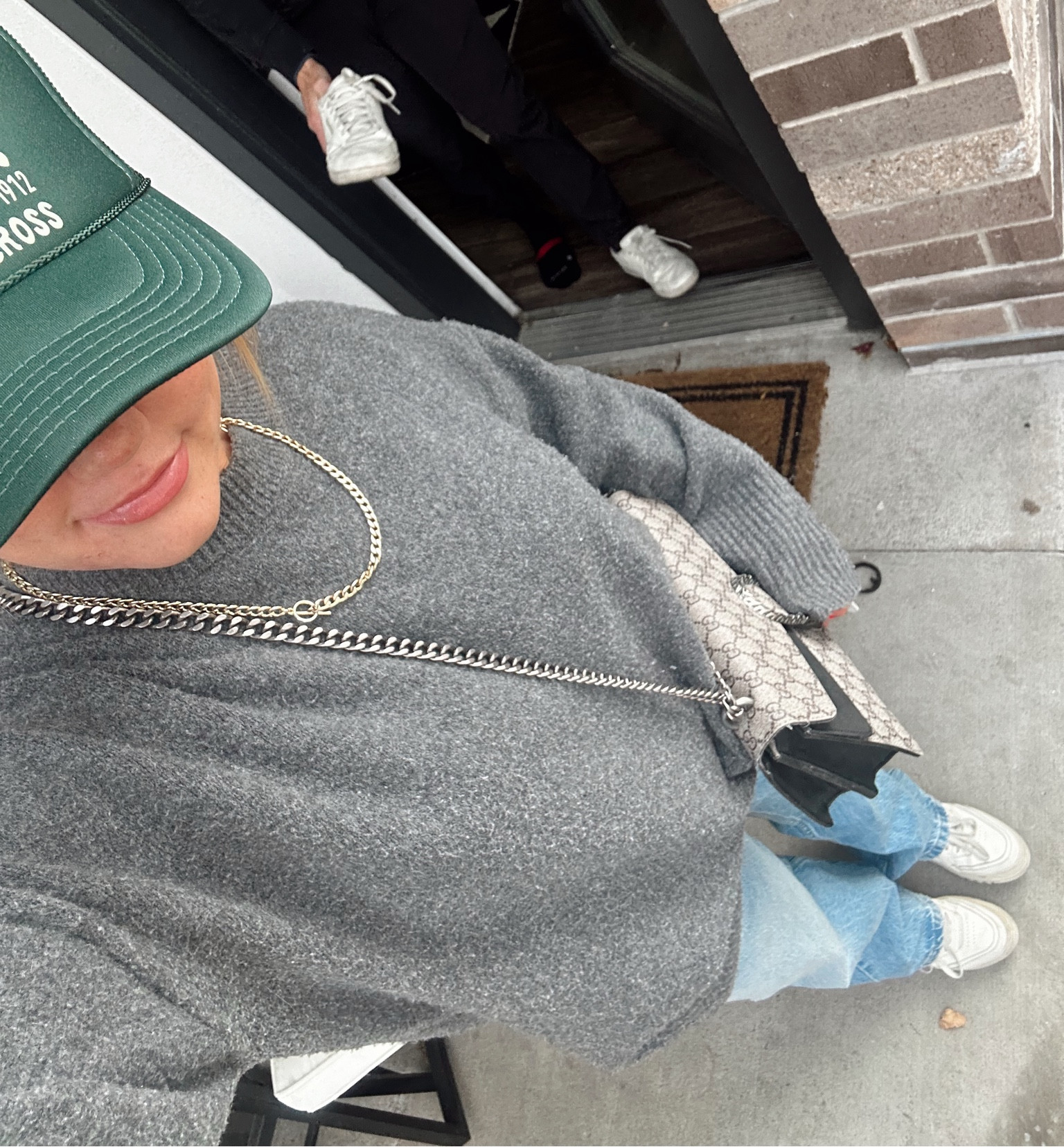 I love a good trucker hat!

#LTKstyletip