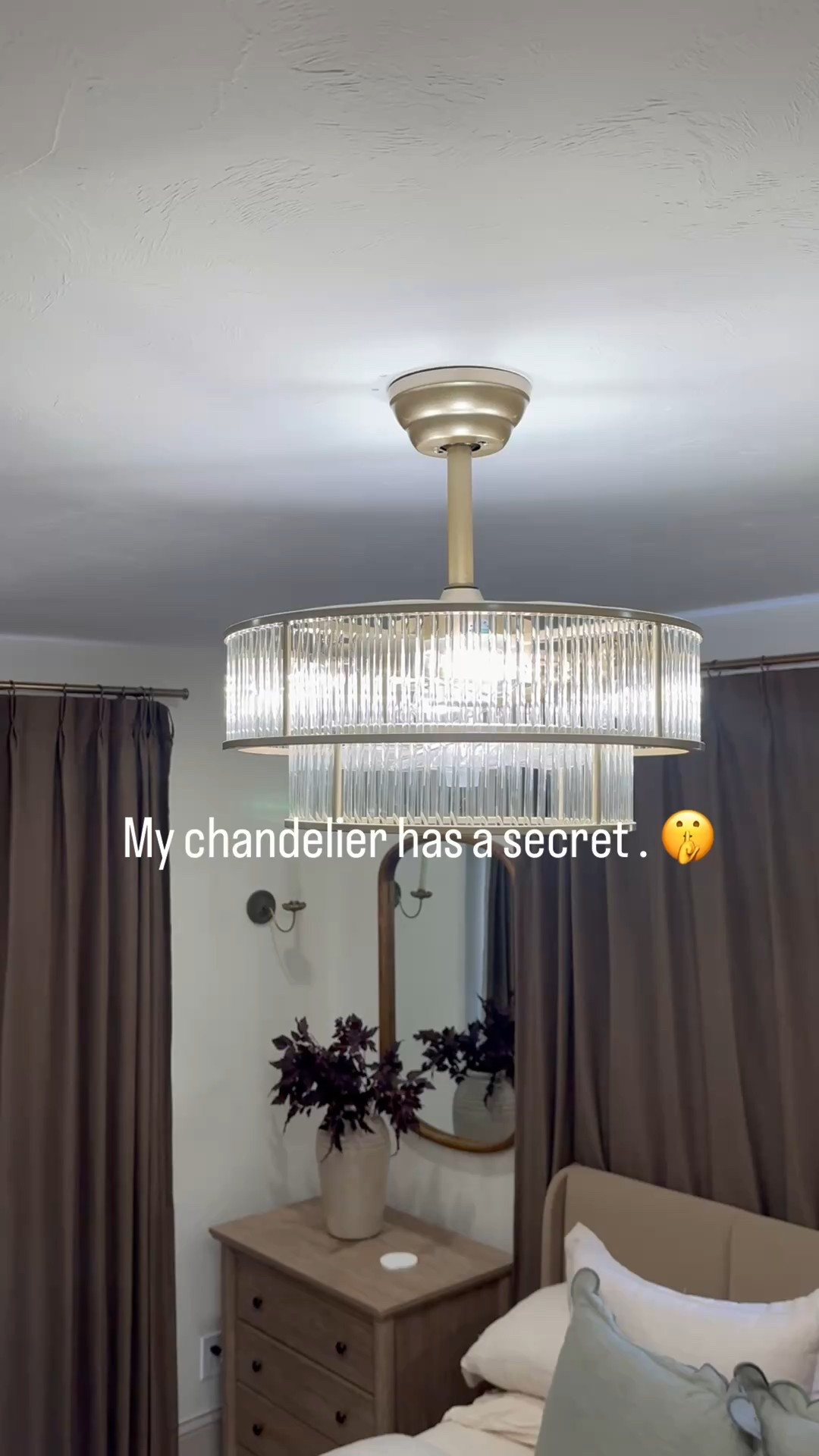 Fandaliers !! @amazon , you won’t loose function or aesthetics ! 🤌🏼

#LTKSeasonal #LTKstorytime #LTKHome