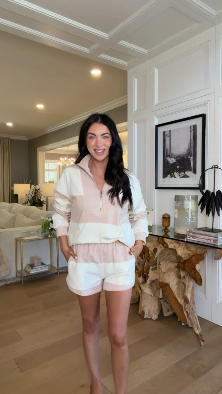 I have this set in so many colors!! // Wearing a small!!

Fall outfits, watchnow, new arrivals, casual outfit, Katy roach 

#LTKPetite #LTKSeasonal #LTKootd