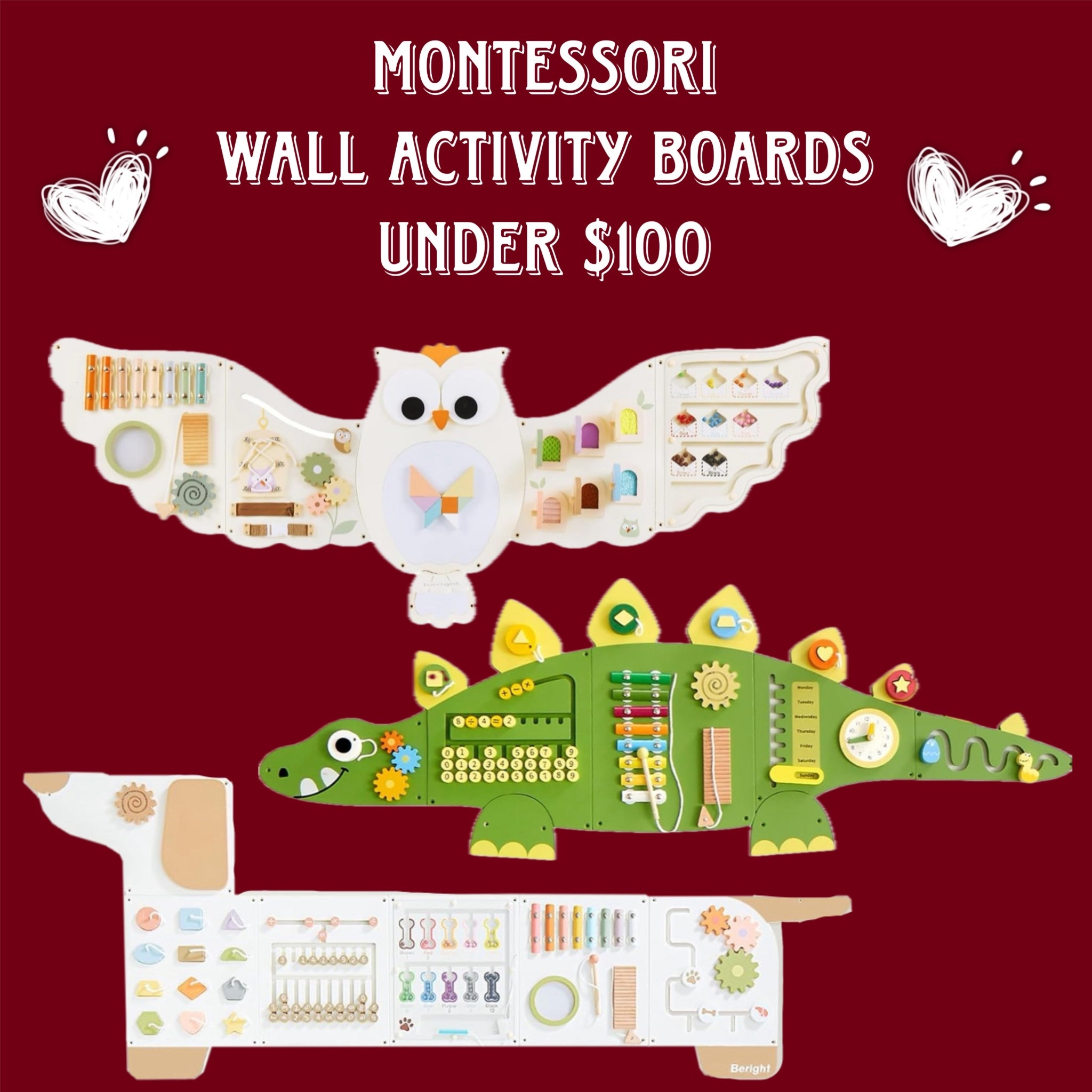 We have the dog and love it! It’s one thing that my toddlers (1 and 3) play with every day. We have had it for 2 years and the quality is amazing!

#LTKFindsUnder100 #LTKGiftGuide #LTKKids