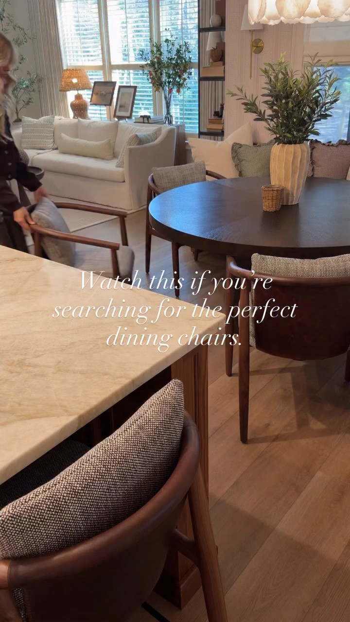 If you’re upgrading your dining area… comment “dining” for a link!