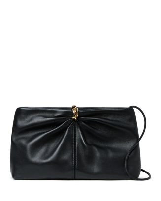 Corrine Small Multi Ring Gathered Clutch | Bloomingdale's (US)