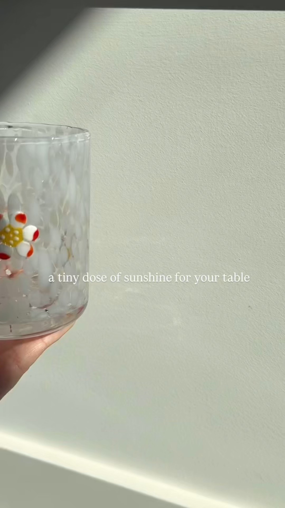 Dreamy little icon glasses for all the sunshine days ahead ☀️✨ The kind of small joy that makes your kitchen feel a little happier and your mornings a little sweeter.

SHOP : https://amzn.markable.ai/GbtdZd7h

#amazonhome #kitchendecor #caseywiegand

#LTKSeasonal #LTKmorningroutine #LTKselfcare