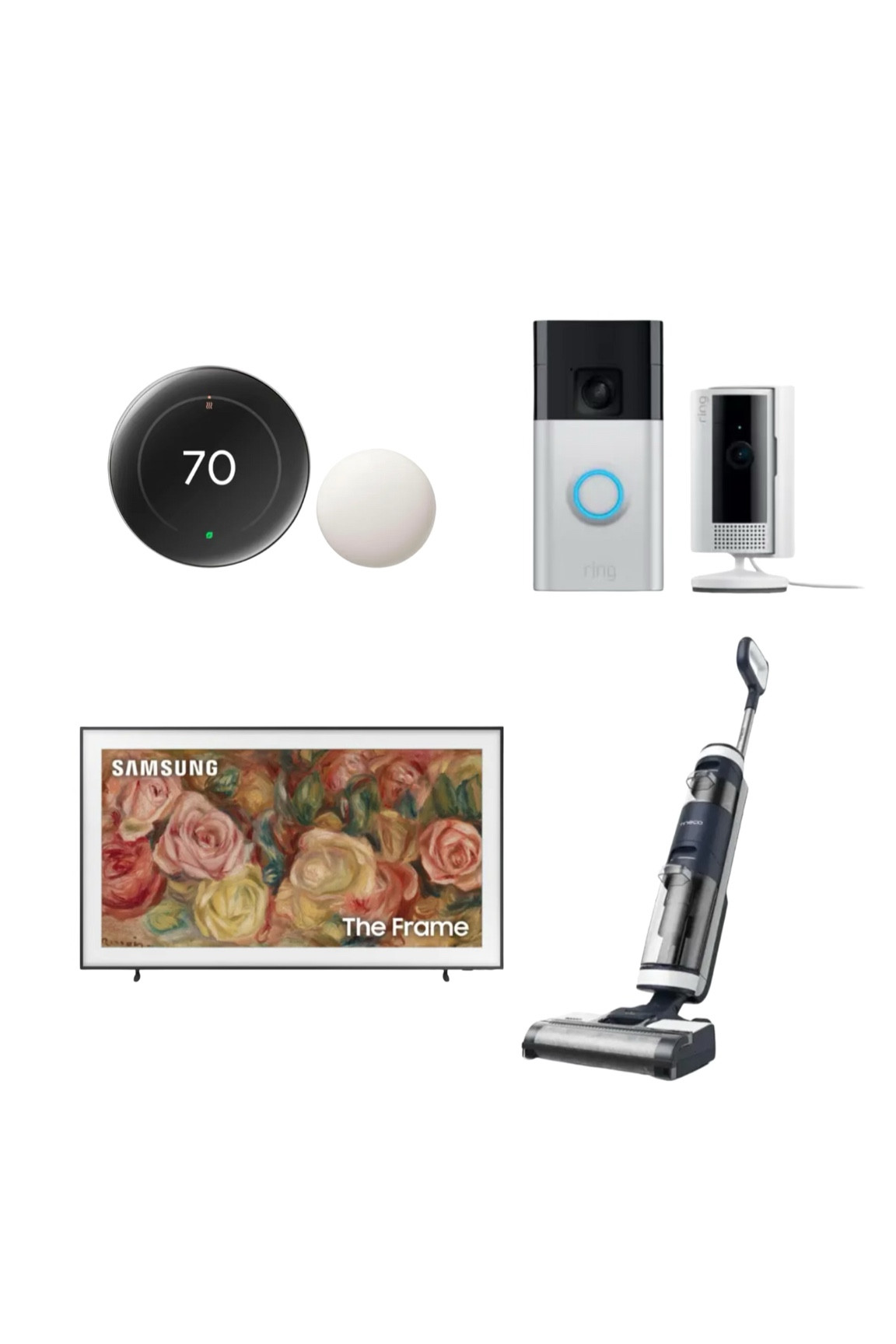 gift guide for the homeowner @BestBuy
#BestBuyPartner

#LTKGiftGuide #LTKCyberWeek #LTKSaleAlert