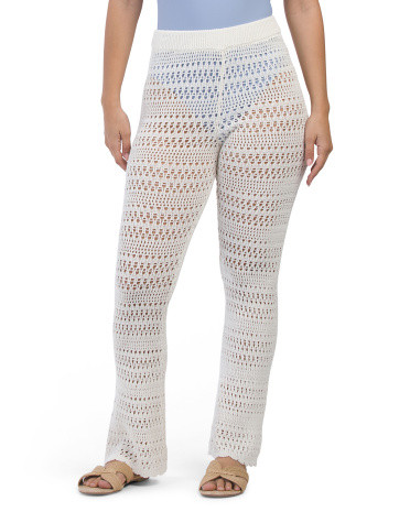 Golden Hour Cover-up Pants | TJ Maxx