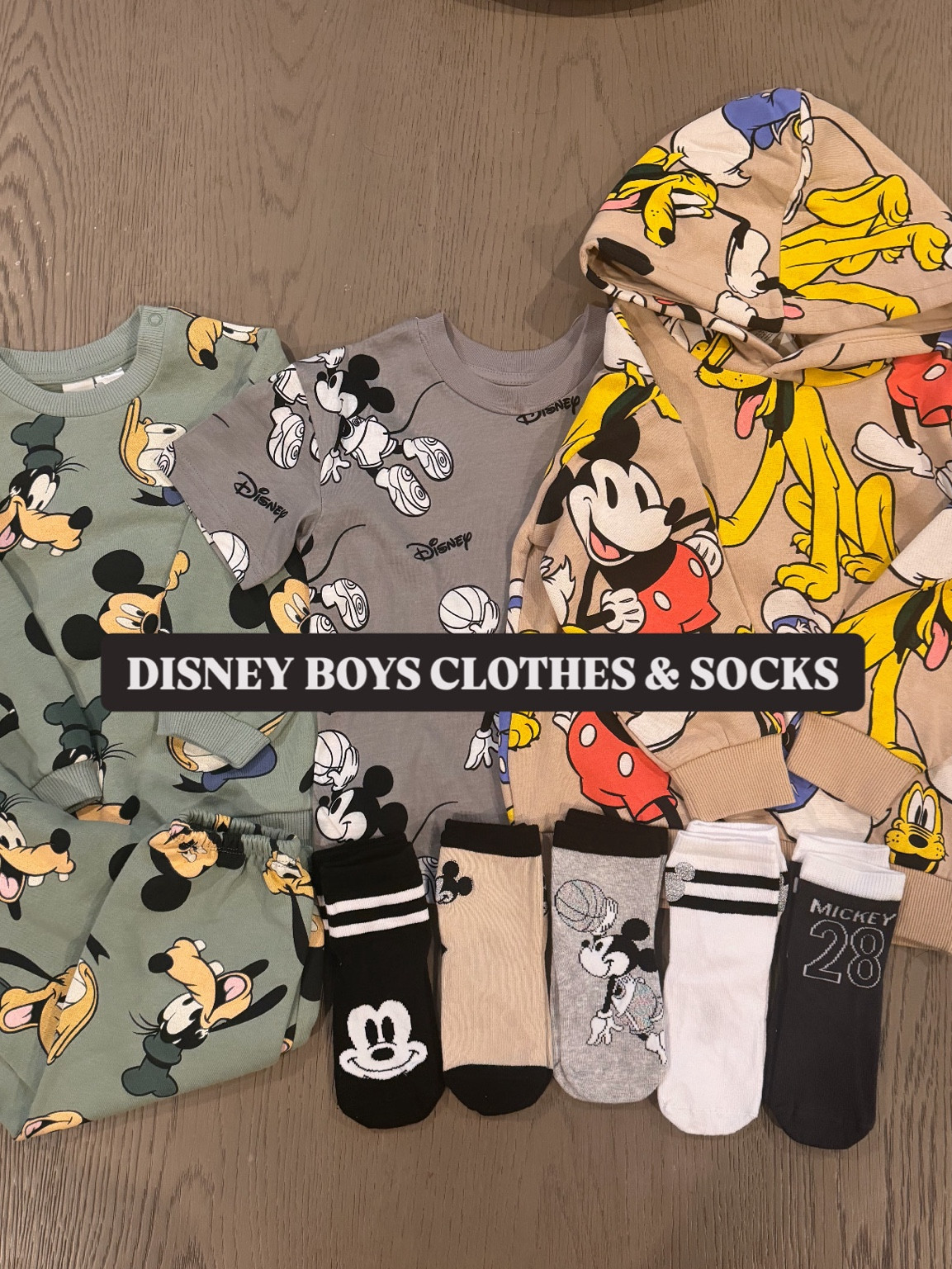 Disney clothes for boys! Perfect for the parks or everyday outfits! #disney #disneyoutfit #disneyclothes #disneyland #h&mclothes #giftguide #giftforkids #giftsforboys #disneygifts #zaraclothes

#LTKHoliday #LTKGiftGuide #LTKKids