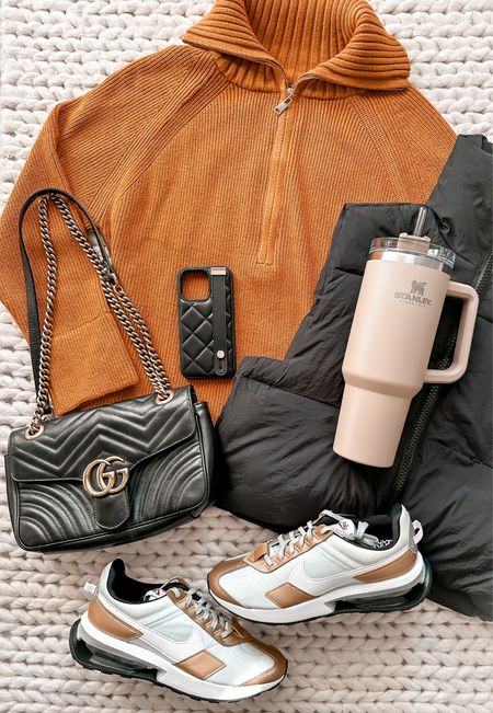 Amazon sweater 
Amazon finds 
Amazon fashion 
Sweater 
Vest 
Puffer vest
Sneakers 
Nike sneakers 
Gucci bag 
Stanley mug
Stanley cup 


#LTKFind #LTKitbag #LTKshoecrush