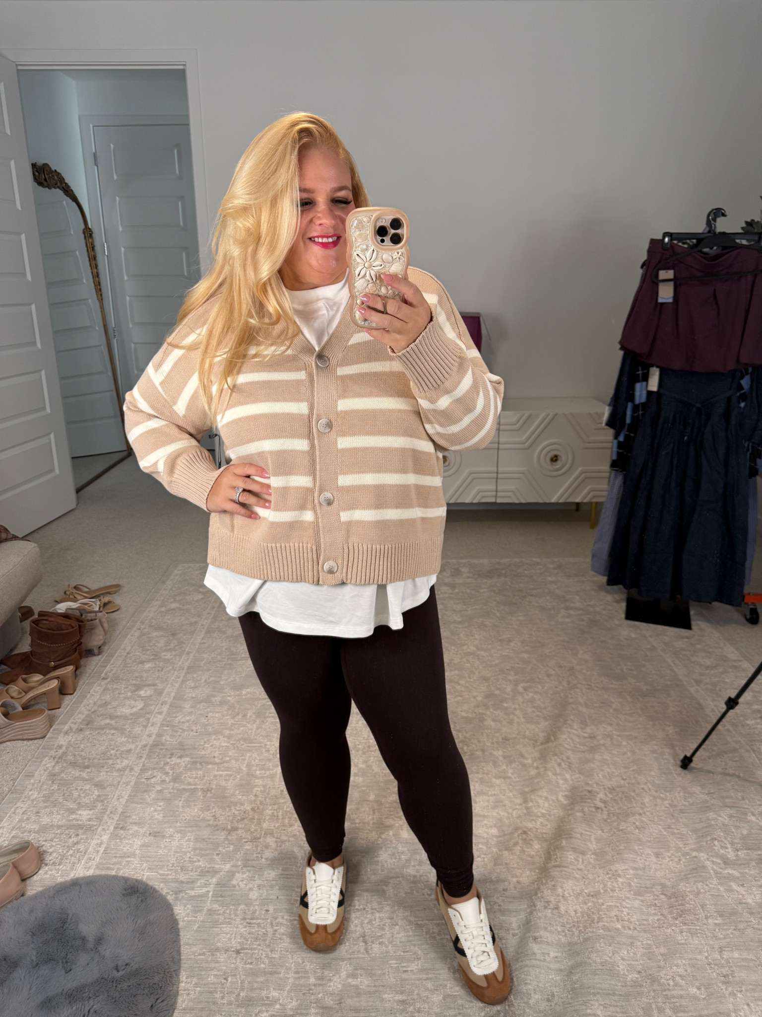 Layering up for fall!

#LTKSaleAlert #LTKPlusSize #LTKOver40