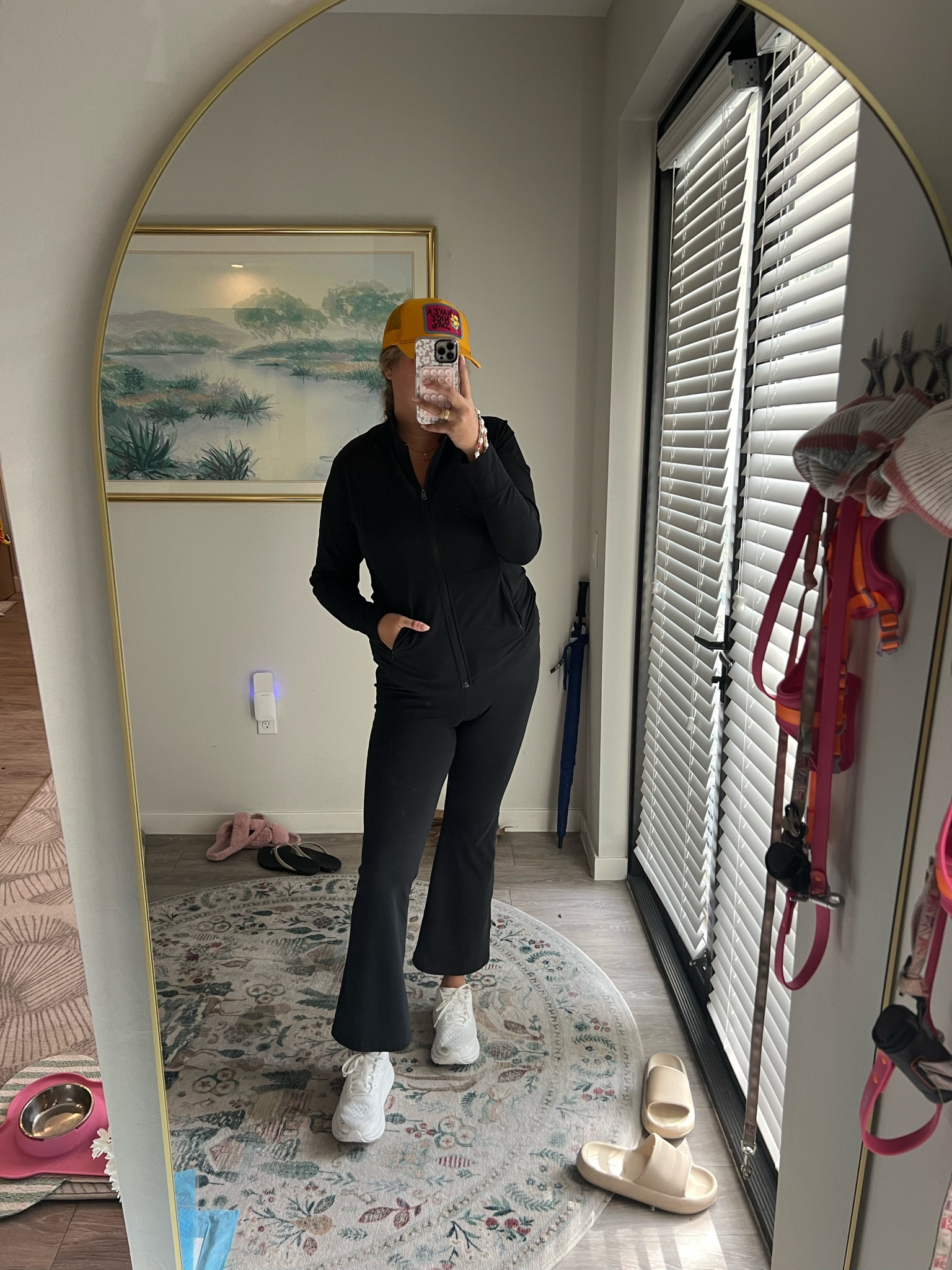 Hoka running shoes, gilly hicks workout outfit, athleta workout jacket 

#LTKfitness #LTKplussize