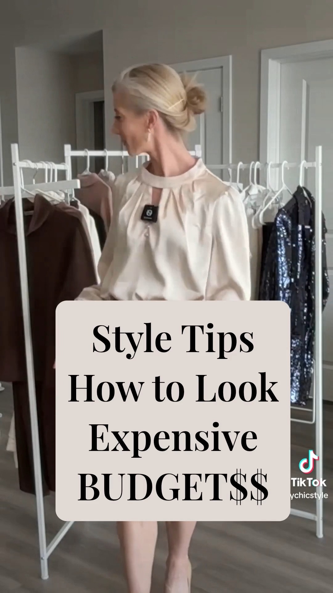 Style Tips How to Look Expensive on a BUDGET$$ grwm LTK! Shop under $50 faux silk blouses and faux leather skirts and tall leather boots  

#LTKgrwm #LTKootd #LTKFindsUnder50