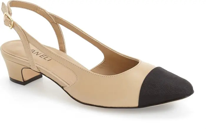 'Aliz' Slingback Pump | Nordstrom