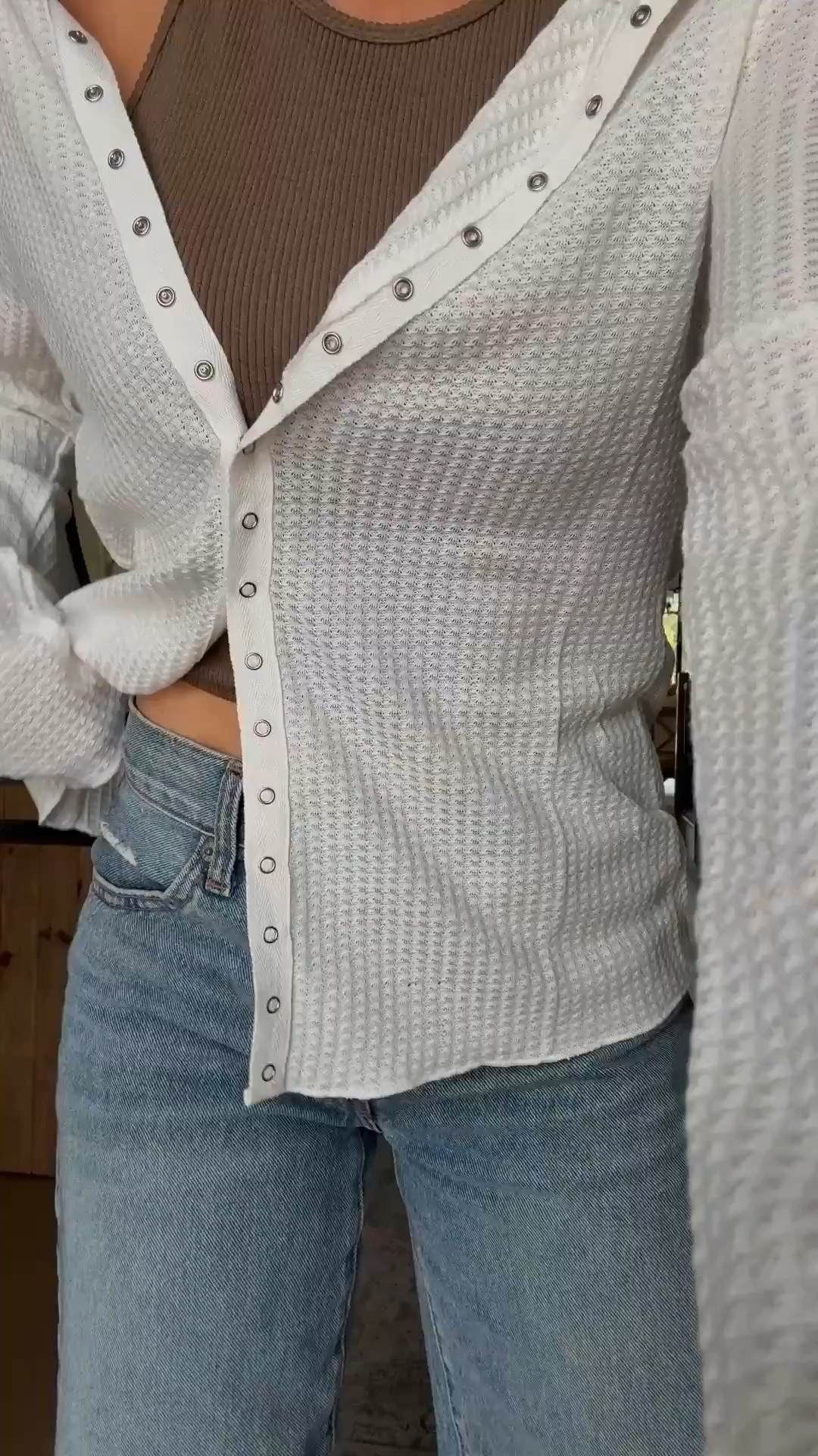 amazon outfit idea 🤎