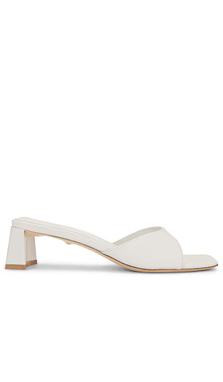 Vivid Heel in White | Revolve Clothing (Global)
