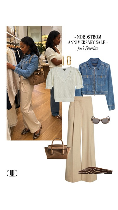 Before the first crisp morning arrives, make sure your fall wardrobe is ready. 🍂🤎 We styled 13 elevated outfits featuring the Nordstrom Anniversary Sale pieces we truly believe are worth investing in—from timeless jackets and denim to boots, sweaters, handbags, and accessories you'll wear all season long.

Whether you're headed to football games, weekend getaways, brunch, family photos, date night, or Thanksgiving, these looks take the guesswork out of getting dressed.

The best pieces sell out fast during Early Access, so now is the time to build your Wish List and have your shopping strategy ready. Tap to shop every outfit and save your favorites before they're gone. ✨ #NordstromAnniversarySale #LTKStyle #FallStyle #CapsuleWardrobe #ClassicStyle #FallFashion

#LTKSaleAlert #LTKSeasonal #LTKOver40 #LTKSaleAlert