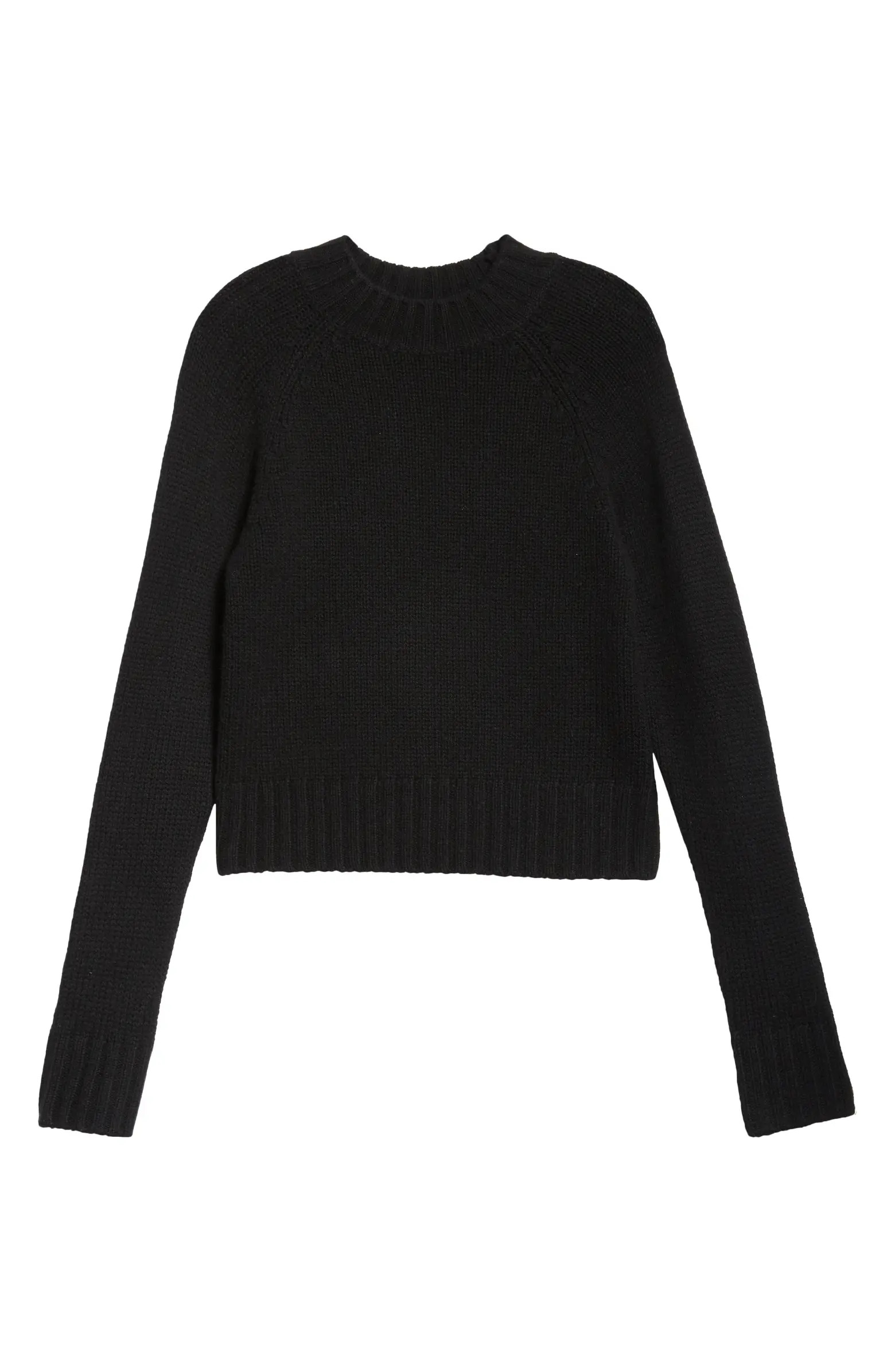 Vince Raglan Sleeve Wool & Cashmere Crewneck Sweater | Nordstrom | Nordstrom