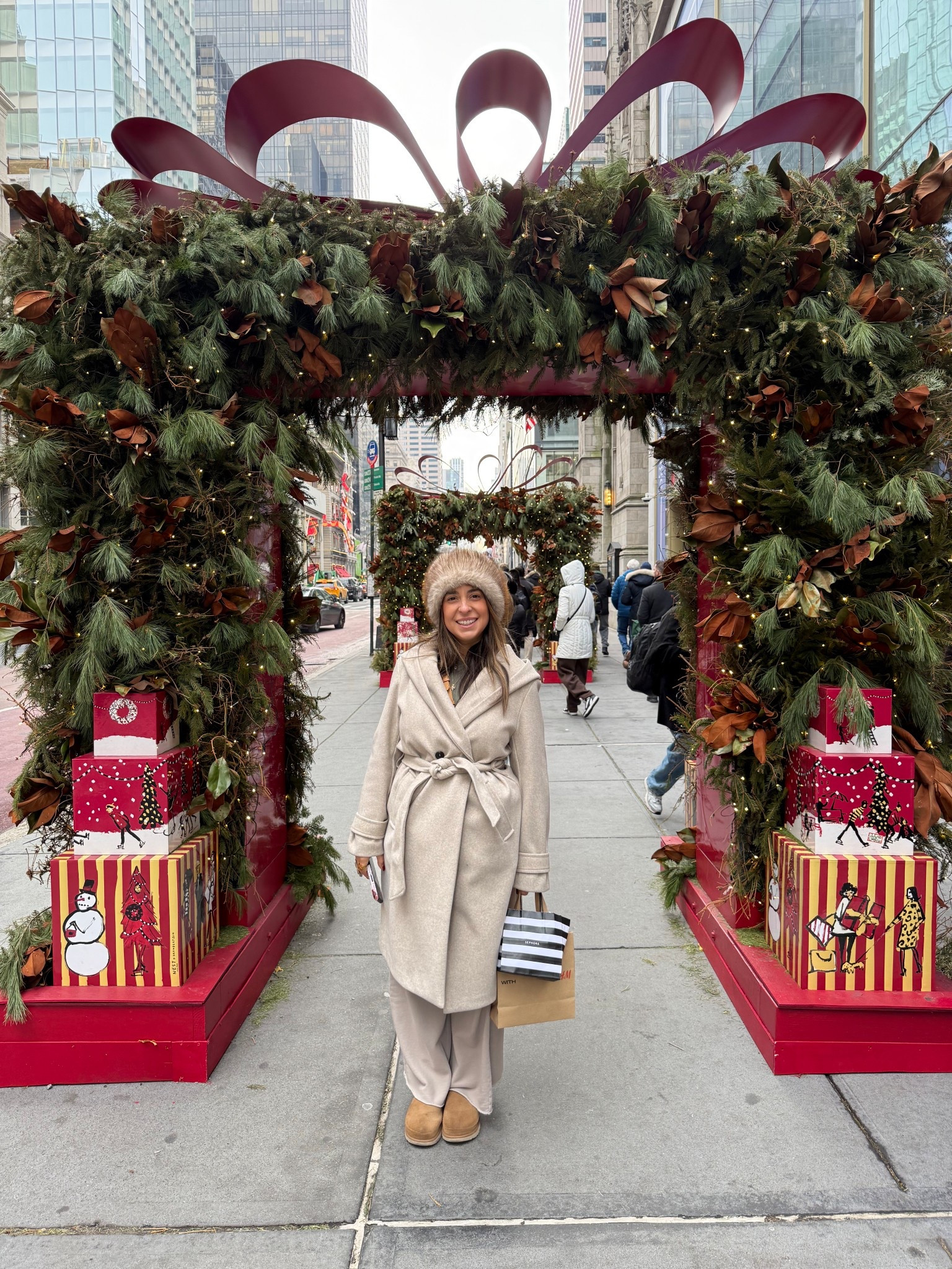 Size small
In coat

#LTKPetite #LTKmomlife #LTKFindsUnder100