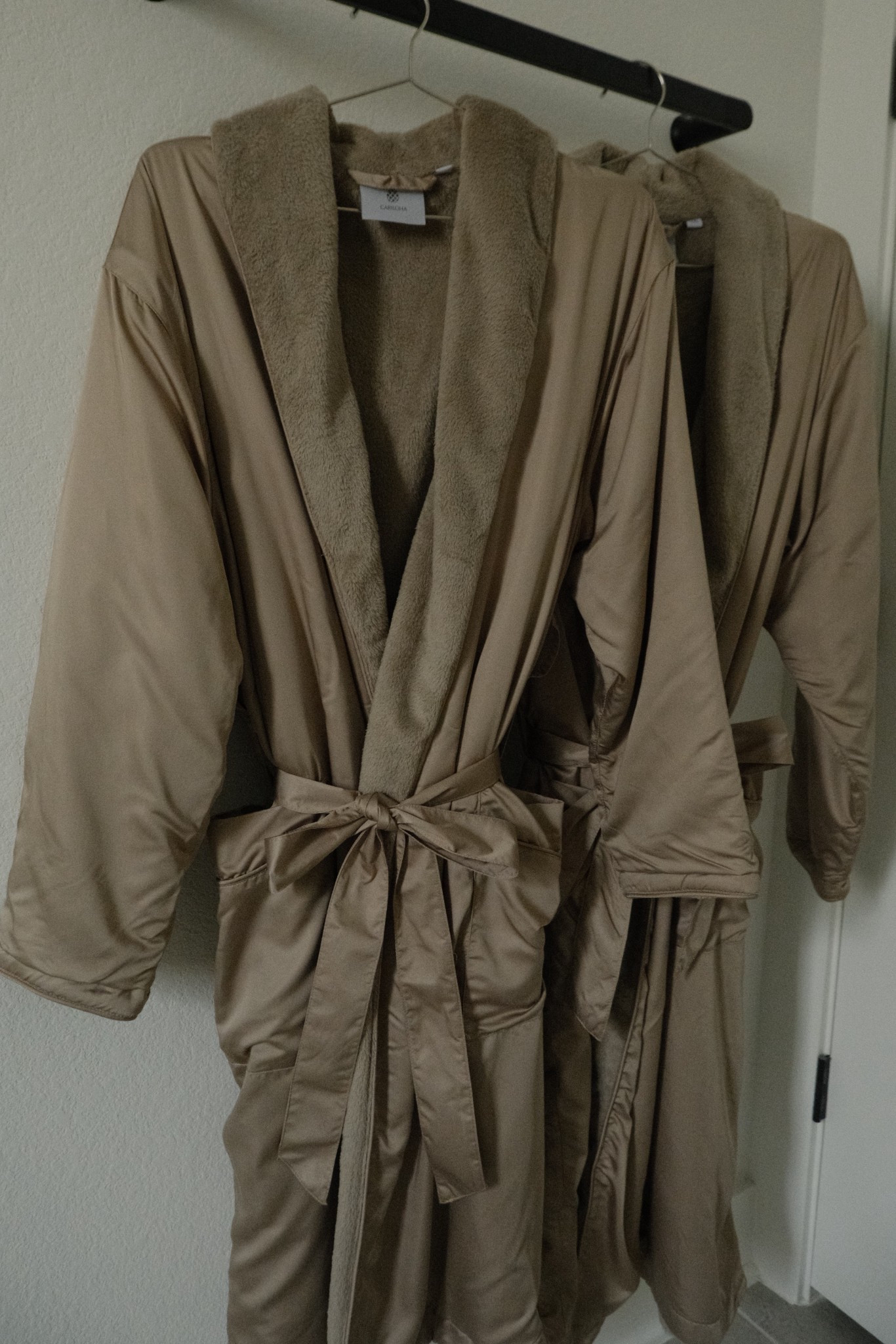 The perfect spa robes for home ✨
Code Tiffany35 🤎#LTKSpringSale 

#LTKHome #LTKselfcare