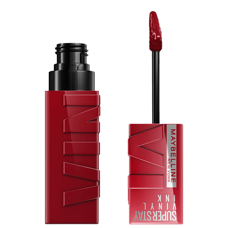 Maybelline Superstay Vinyl Ink Lippy
             - Batom Líquido 4,2ml | Beleza Na Web (BR)