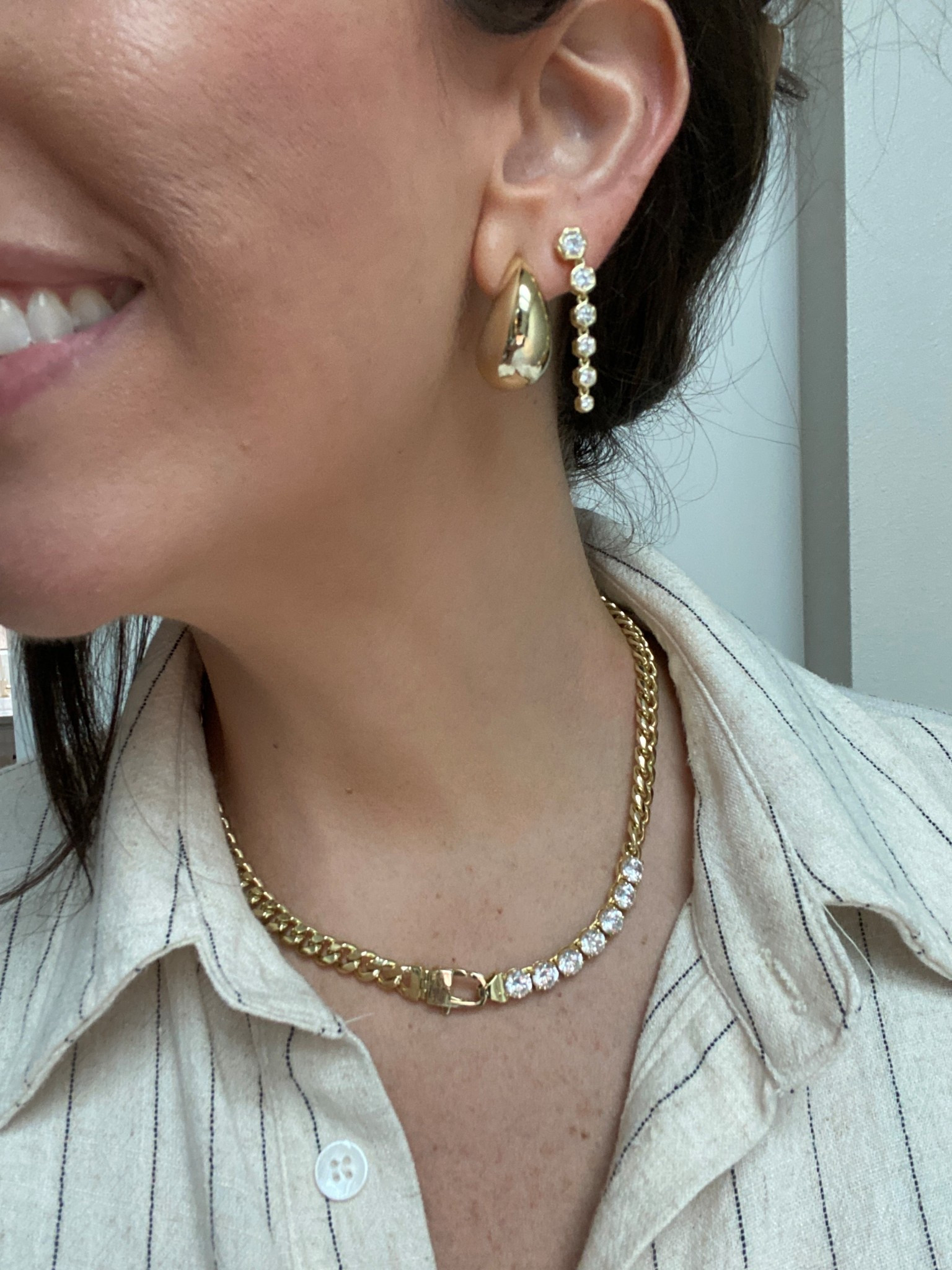 Birthday stack! Use code ElizabethG for 10% off your Melinda Maria!

#LTKStyleTip