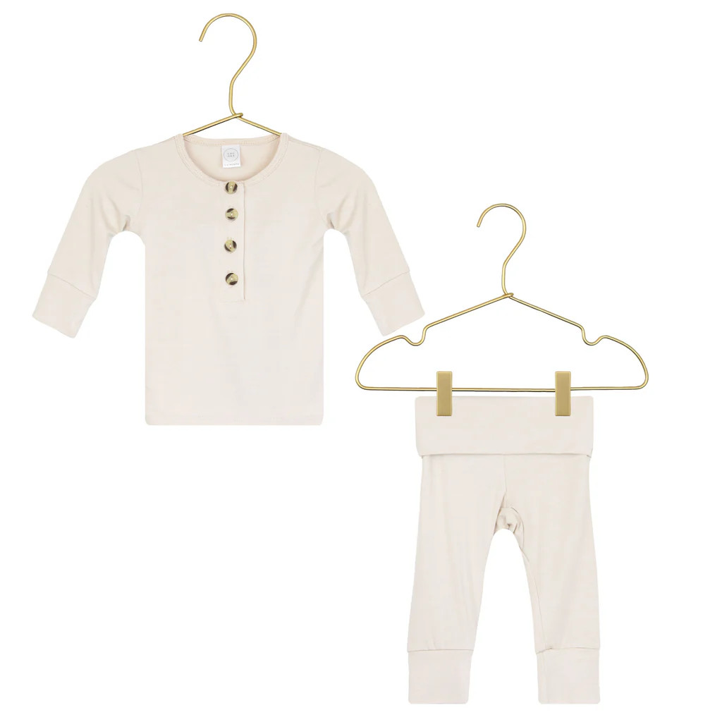 Winnie Top + Bottoms | Lou Lou & Company