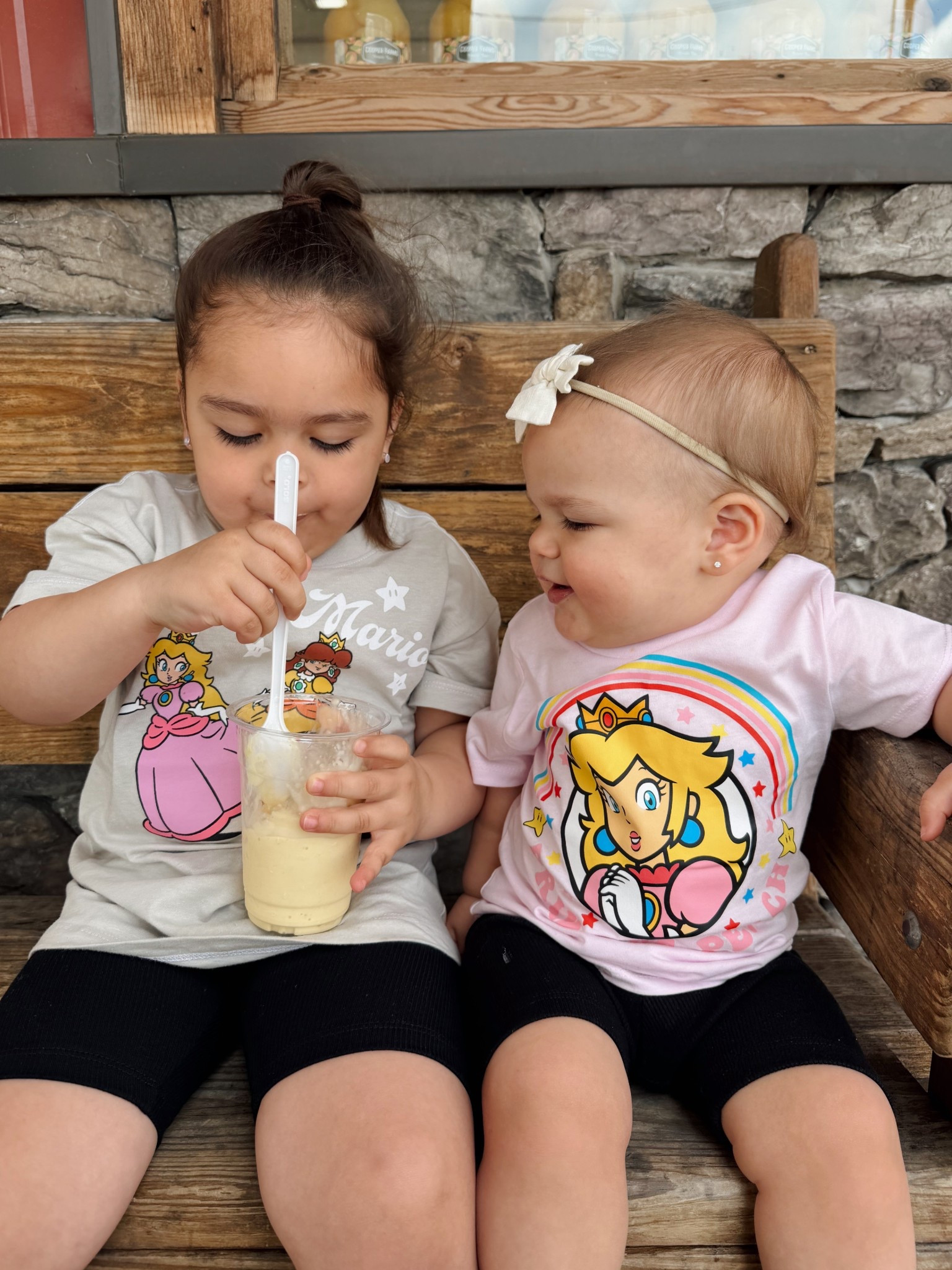 Princess Peach Tees! 🍑