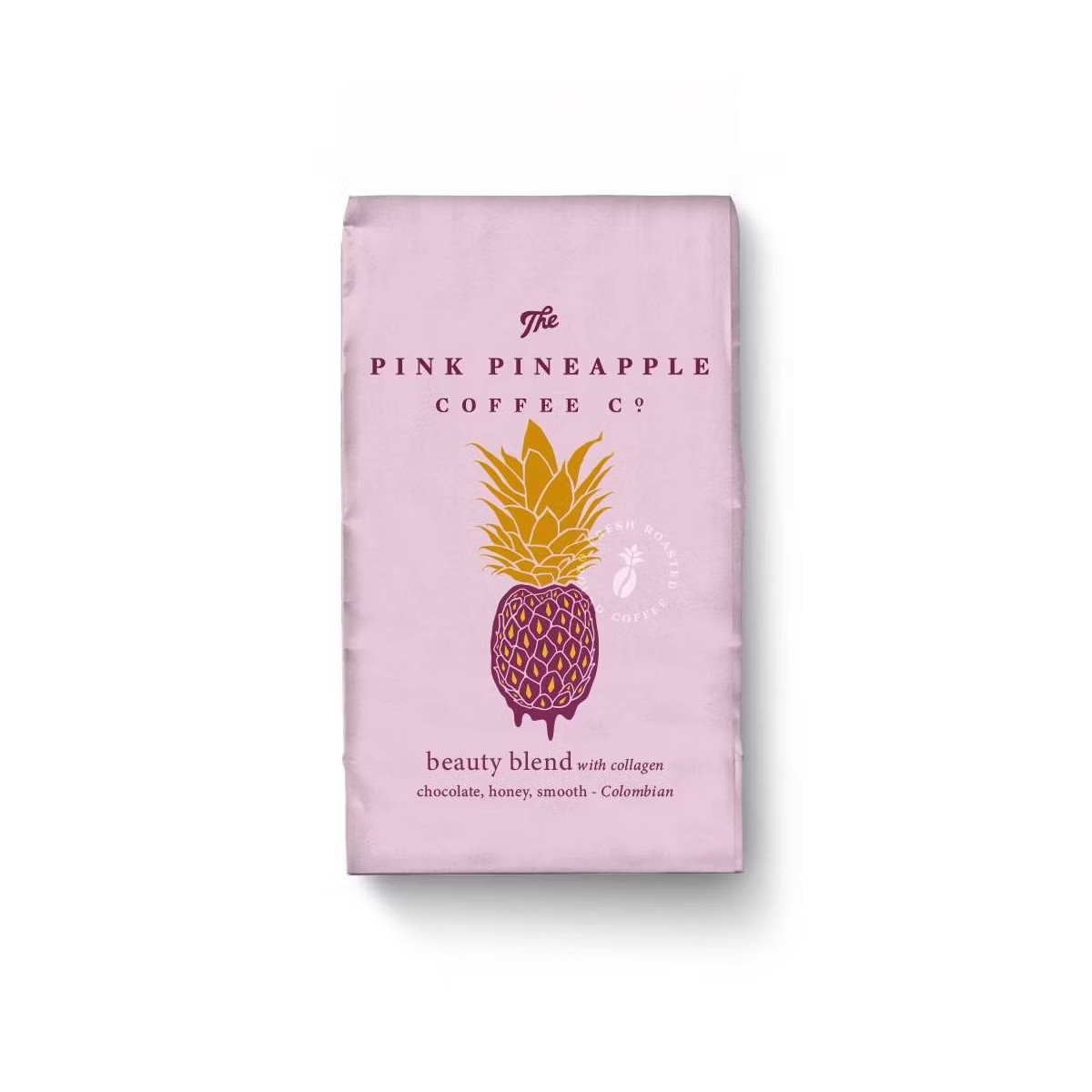 Pink Pineapple Beauty Blend Coffee - 11oz | Target