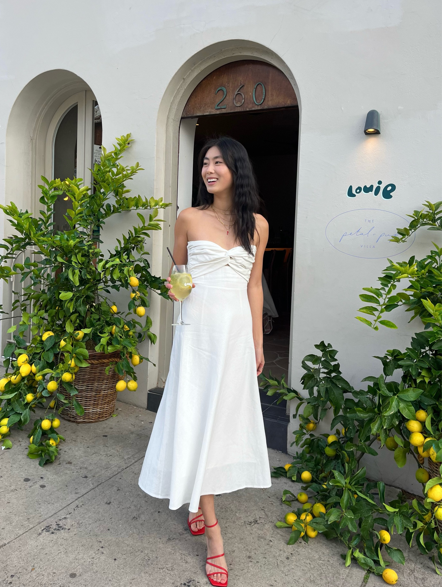 Lemon tell you...we ate a loottttt this day and this dress hid the food baby extremely well☺️

#LTKsalealert #LTKeurope #LTKaustralia