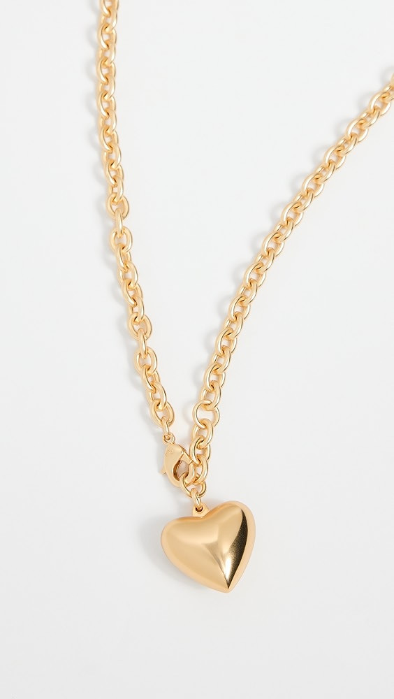 Heart & Soul Mini Pendant Necklace | Shopbop