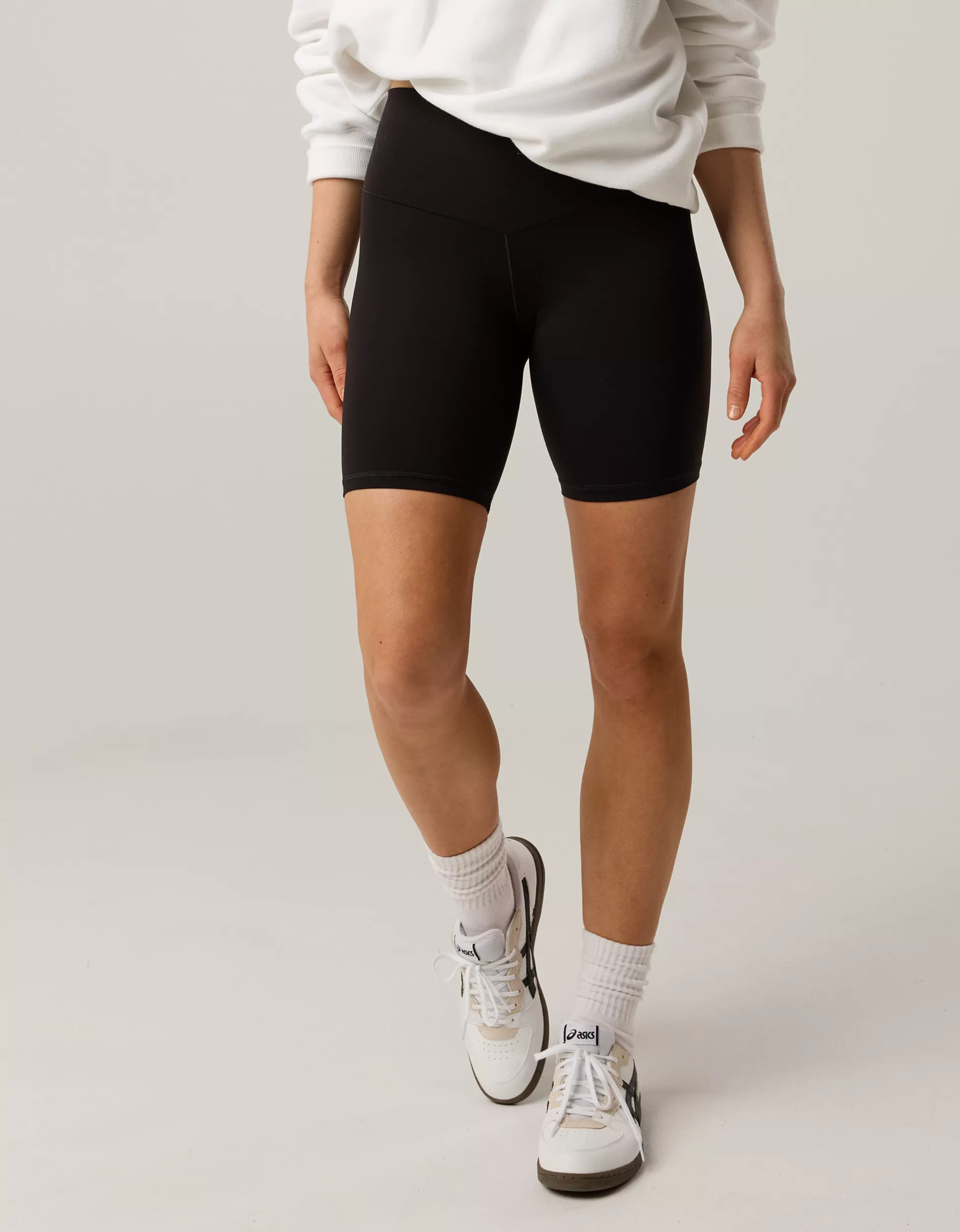 OFFLINE By Aerie Real Me XTRA 7" Bike Short | American Eagle Outfitters (US & CA)
