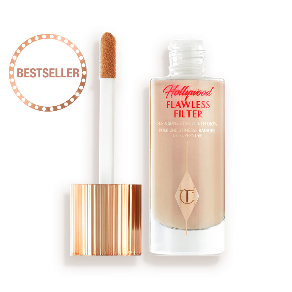 Hollywood Flawless Filter - Shade 4 - Complexion Booster | Charlotte Tilbury | Charlotte Tilbury (US)