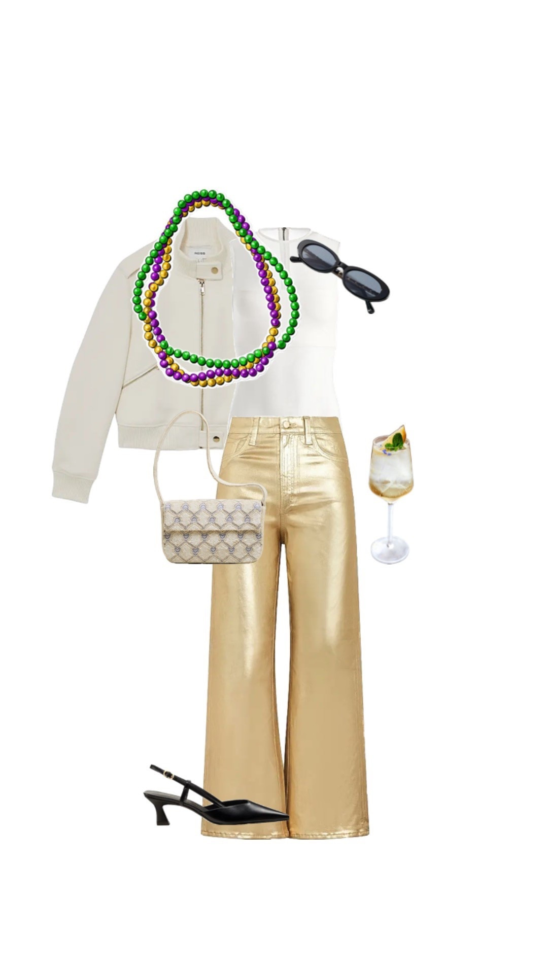 Mardi Gras Outfit Inspo - Nola outfit, Mardi Gras, Nola formal outfit 

#LTKgrwm #LTKootd