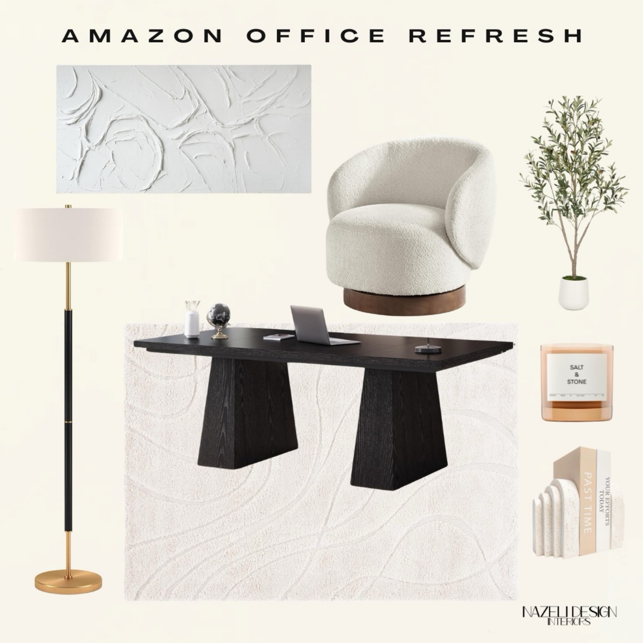 Amazon Office Refresh

#LTKStyleTip #LTKSaleAlert #LTKHome
