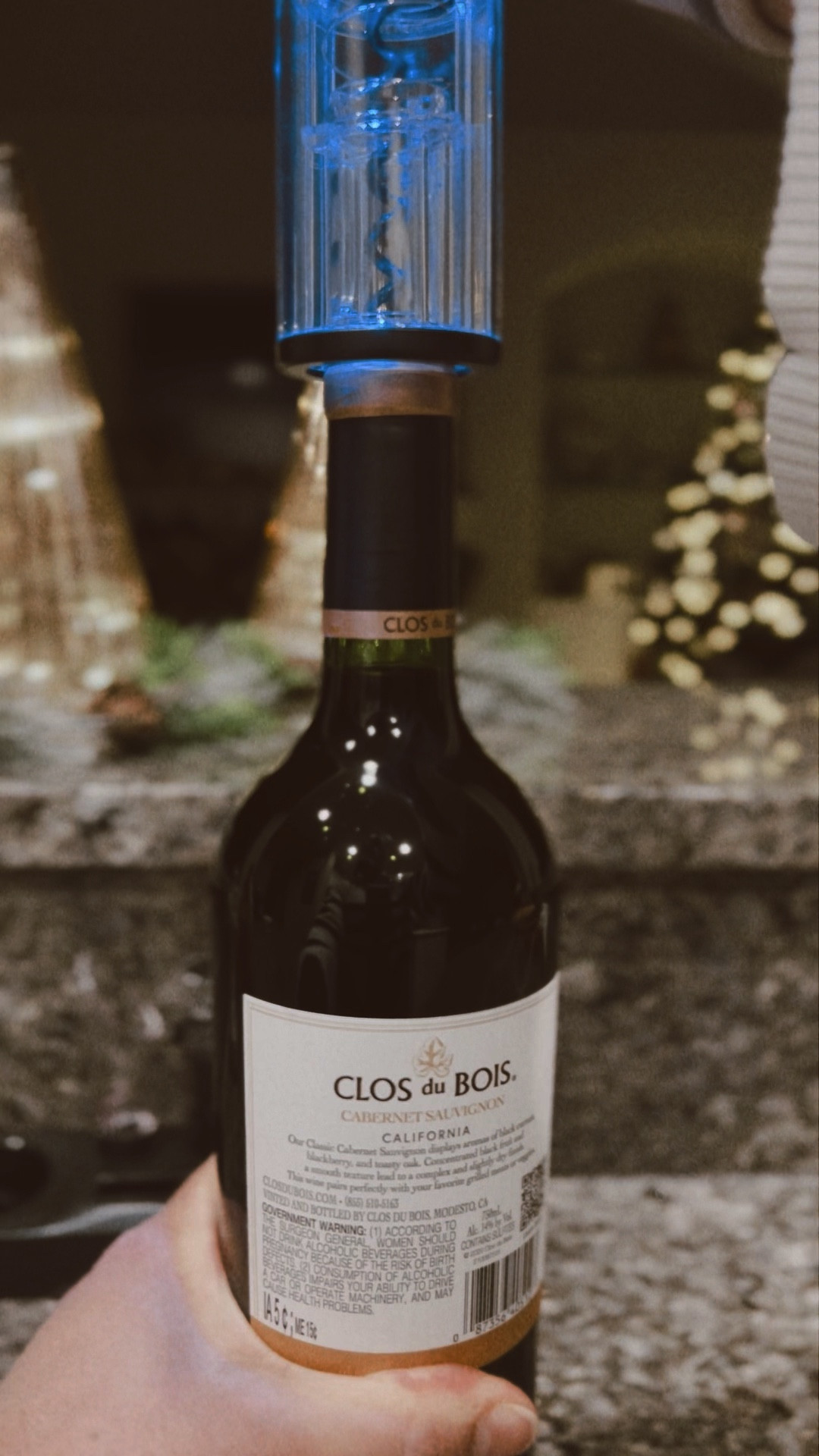 Electric wine bottle opener set battery operated reusable corkscrew with storage base, foil cutter, wine pourer aerator, wine stopper! Gift ideas for wine lovers. Amazon finds.

#LTKGiftGuide #LTKWatchNow #LTKFindsUnder50