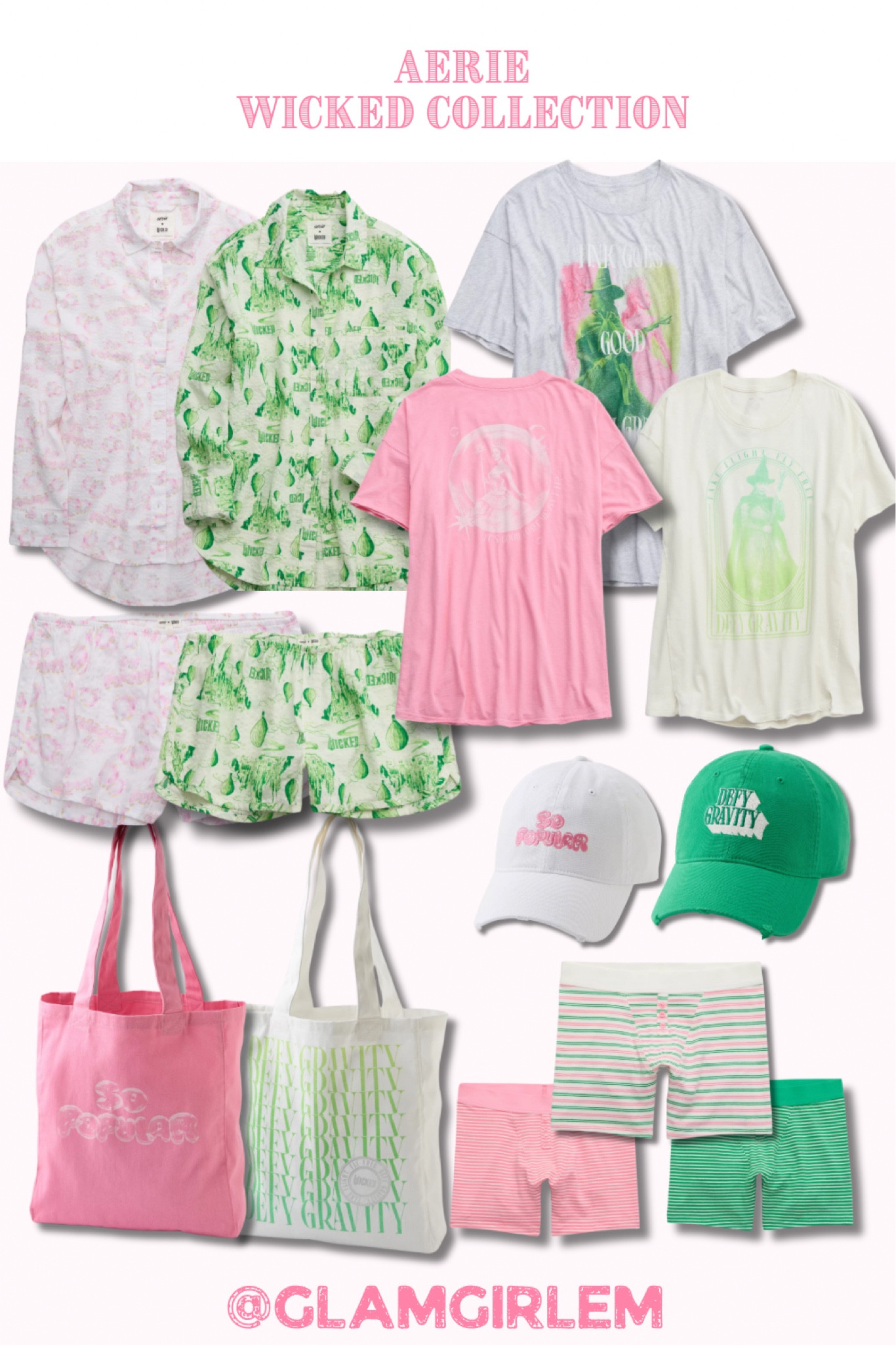 Aerie Wicked collaboration, limited edition, lingerie collection, cozy and sexy, fall essentials, intimate apparel, exclusive styles, Aerie x Wicked, must-have lingerie, fall fashion, confidence boost, comfortable yet stylish, trendsetting, effortlessly chic, body positivity, fall wardrobe, perfect fit, seasonal lingerie, intimate wear, fashion-forward, comfy and cute

#LTKFindsUnder50 #LTKSeasonal #LTKFallSale