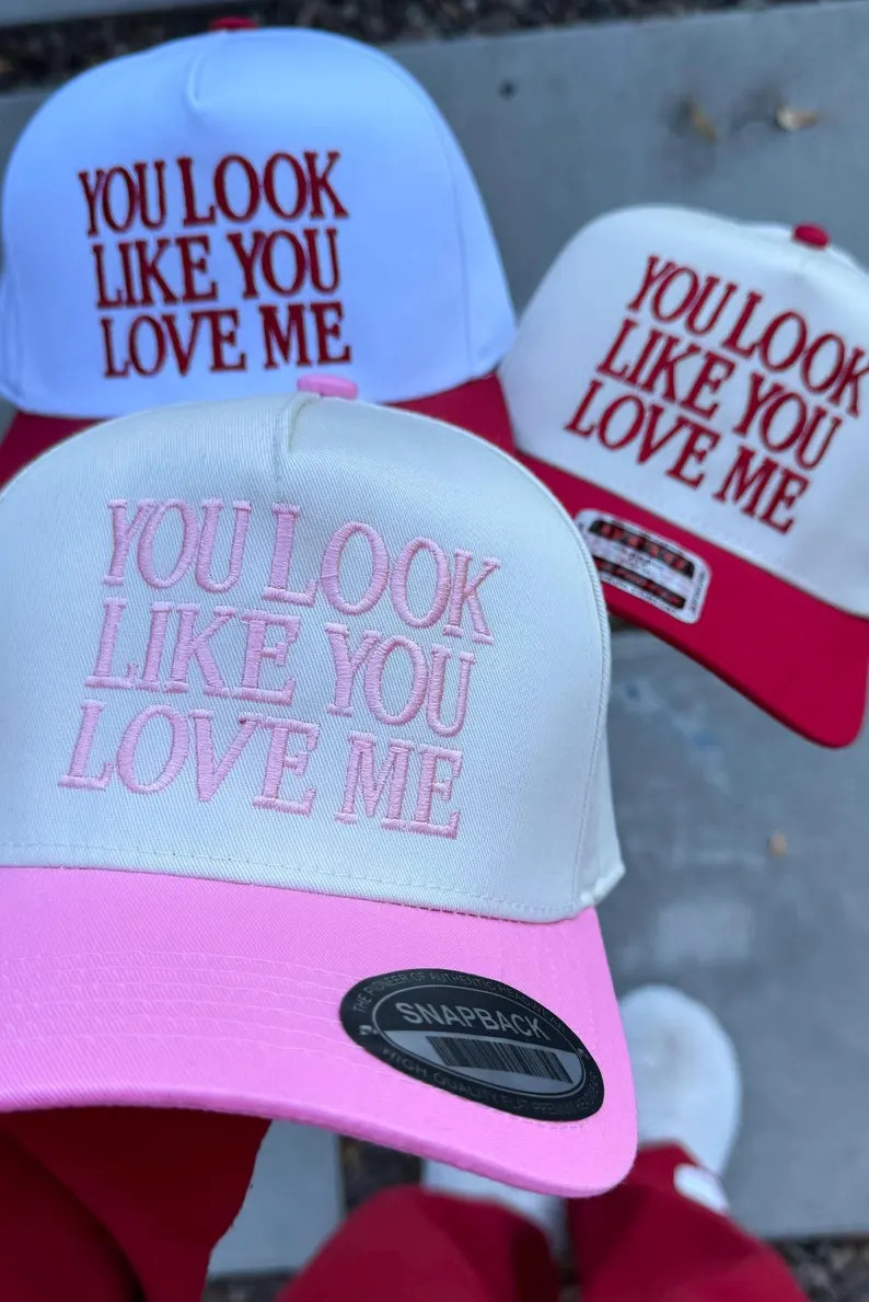 You Look Like You Love Me Ballcap - Etsy | Etsy (US)