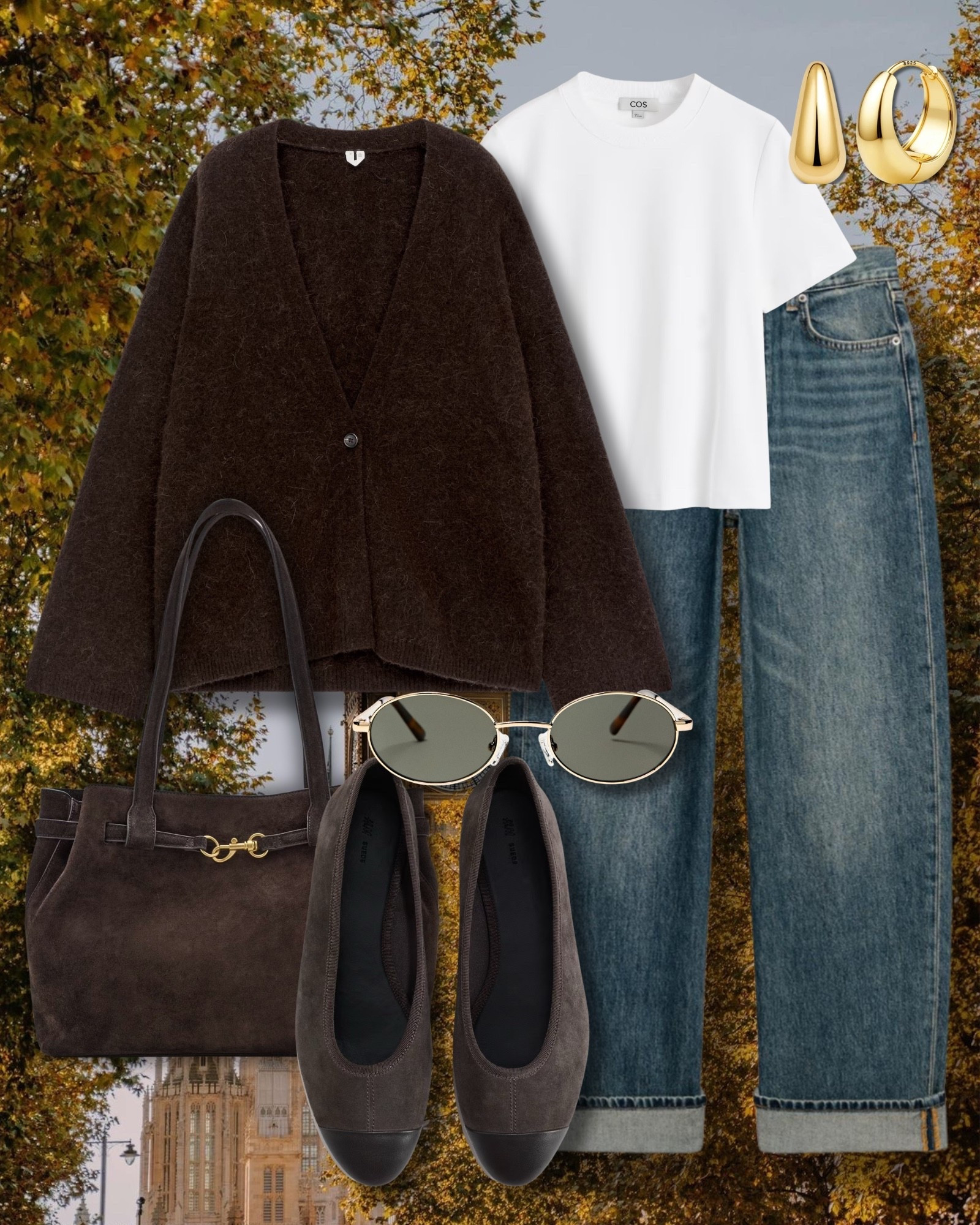 Styling a cardigan for autumn 🍂

#LTKautumn #LTKstyletip #LTKshoes