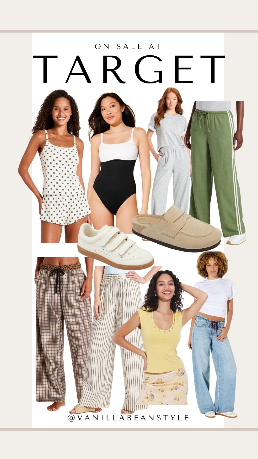 Target sale!