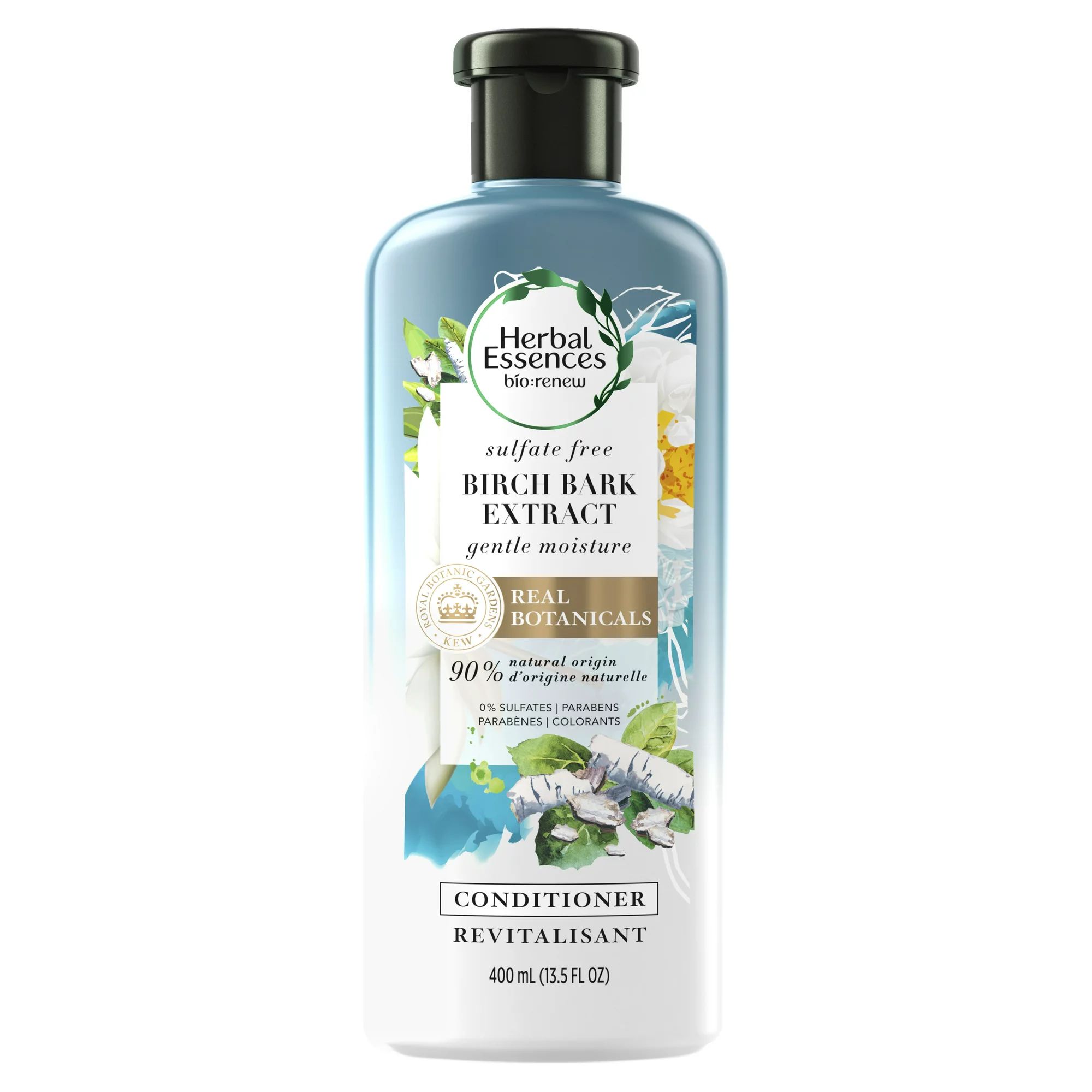 Herbal Essences Bio:Renew Gentle Conditioner, Birch Bark, 13.5 fl oz | Walmart (US)