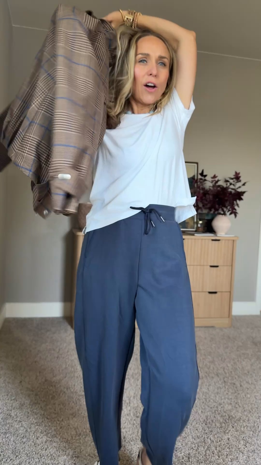 A cute and comfy fall outfit is perfect for me! 

I am a size small top and 2 or 26 bottoms.

#LTKootd #LTKmomlife #LTKgrwm