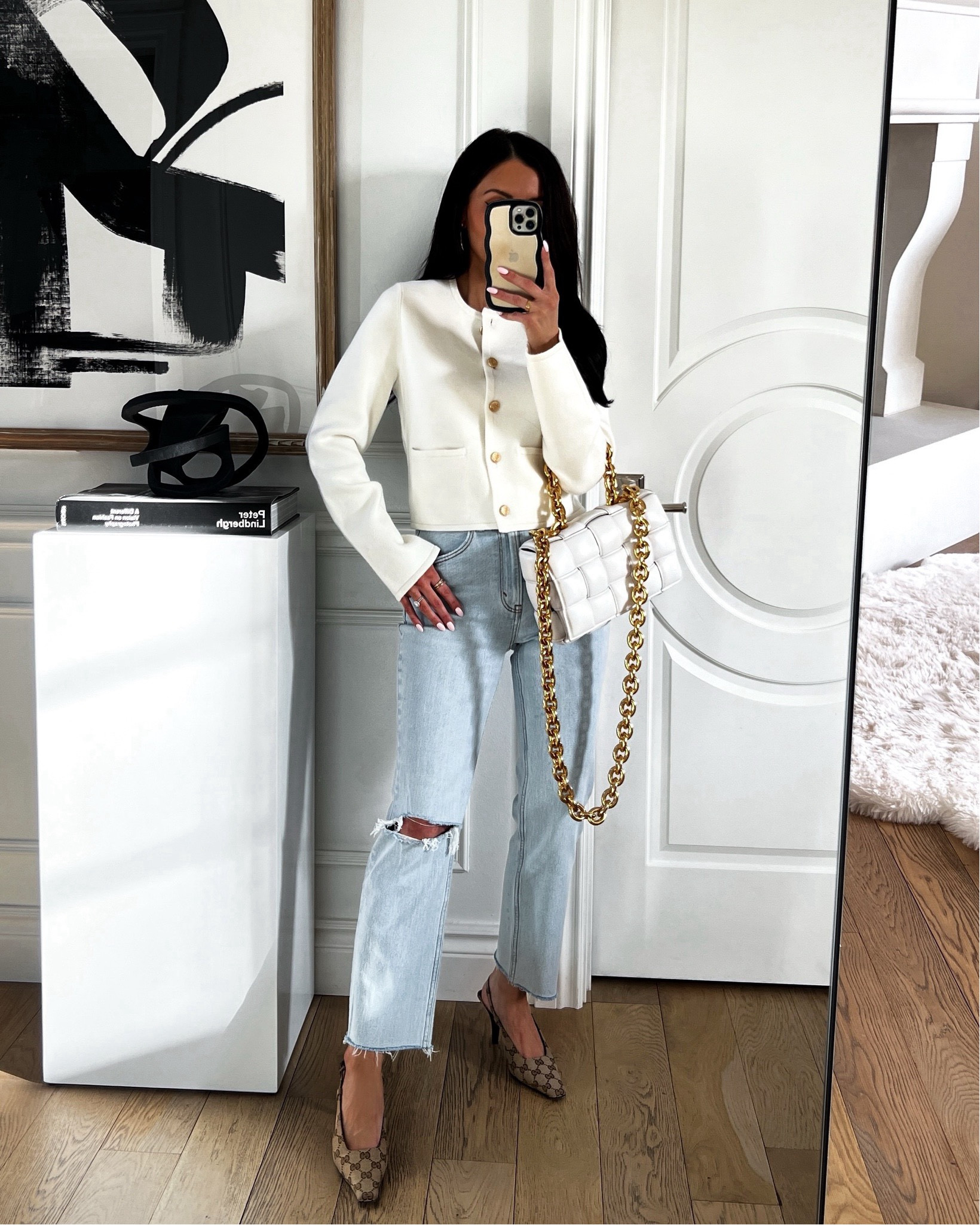 Abercrombie sale picks - save 25% off all denim and 15% off everything else
Abercrombie jeans on sale
Abercrombie knit jacket on sale 

#LTKFindsUnder100 #LTKStyleTip #LTKSaleAlert