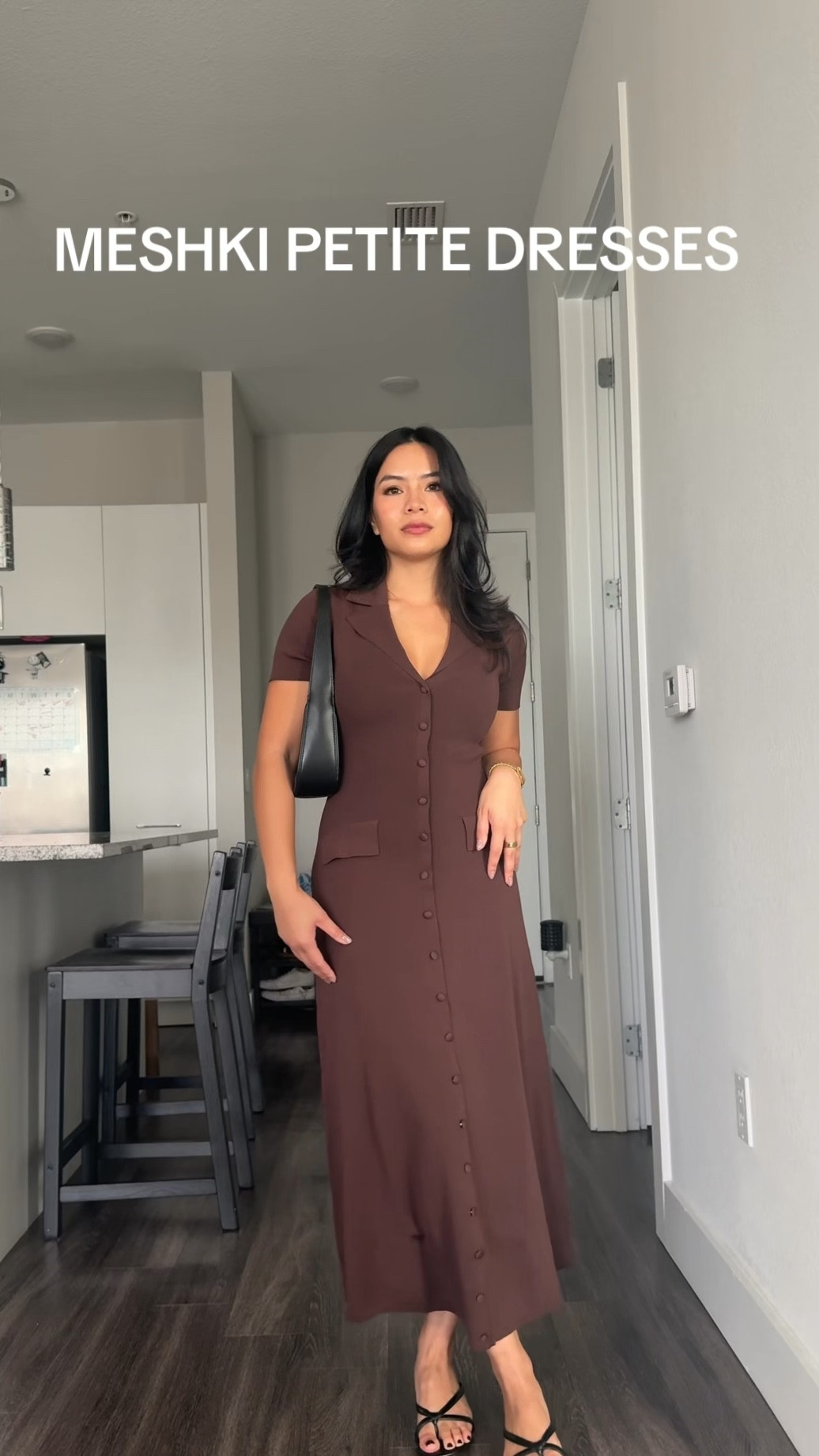 Meshki petite dresses for day to night! Wearing XXS in Pearson Midi dress and XS in Scheana Mini dress 

#LTKPetite #LTKSaleAlert #LTKgrwm