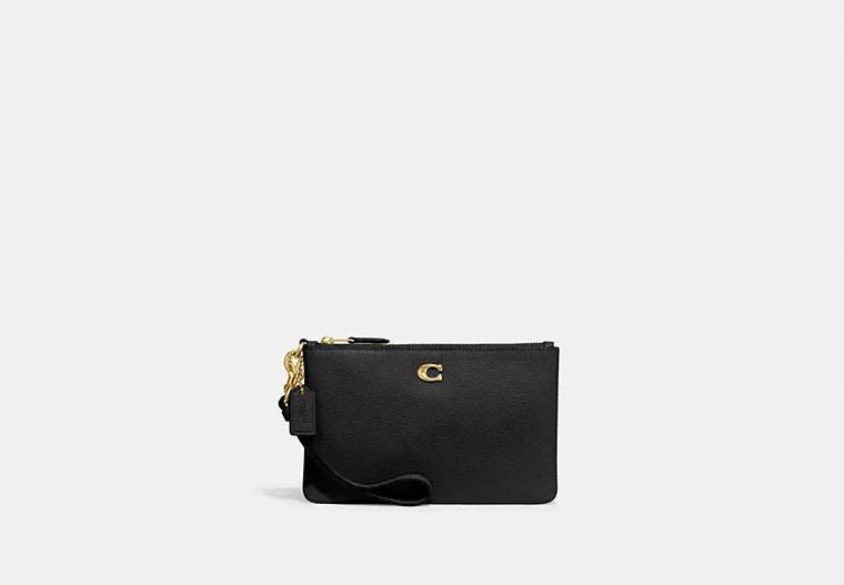Essential Small Wristlet | Coach (US)