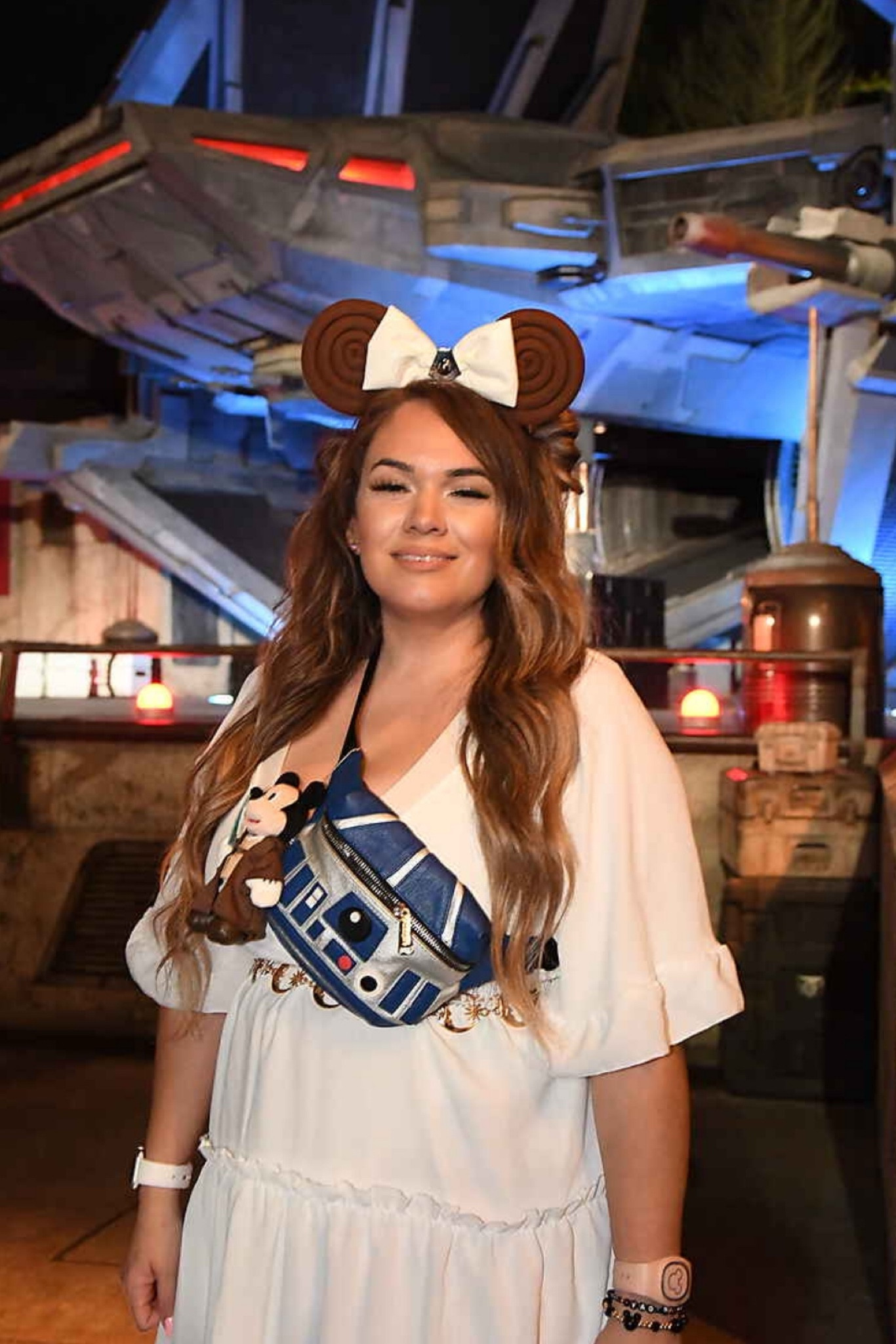 Disney Star Wars Outfit Idea for Star Wars Galaxy’s Edge ✨

Sorry my eyes are closed.! I got so many compliments on my StarWars Outfit in Batuu in Walt Disney World!


Linked similar items to help you plan for your Star Wars Outfit 

Items are older linked ones available for you that are similar overall  or similar in style 



#starwarsoutfit #galaxysedge #starwars 
#starwarsoutfitidea