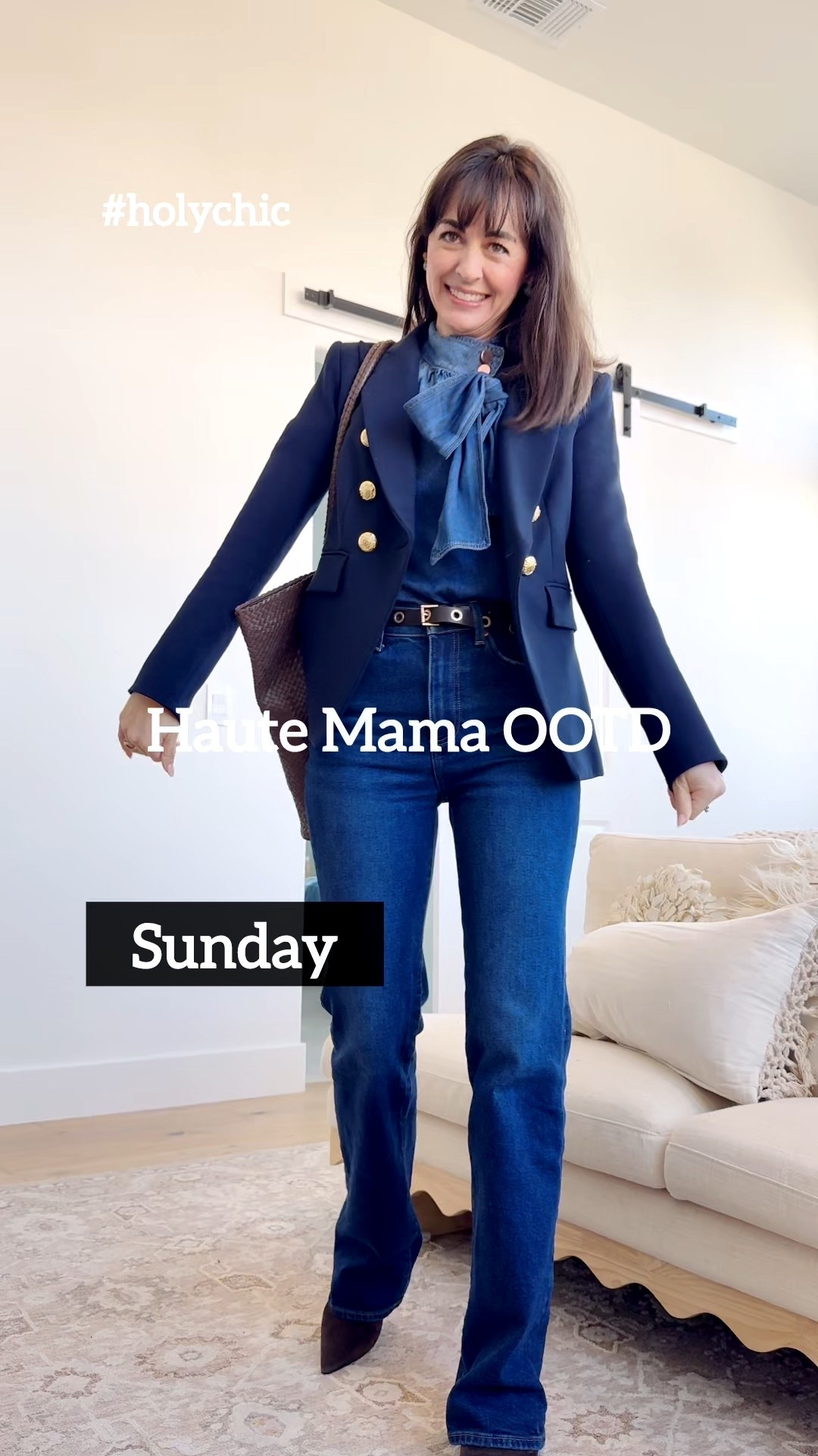 Real Life Haute Mama Looks