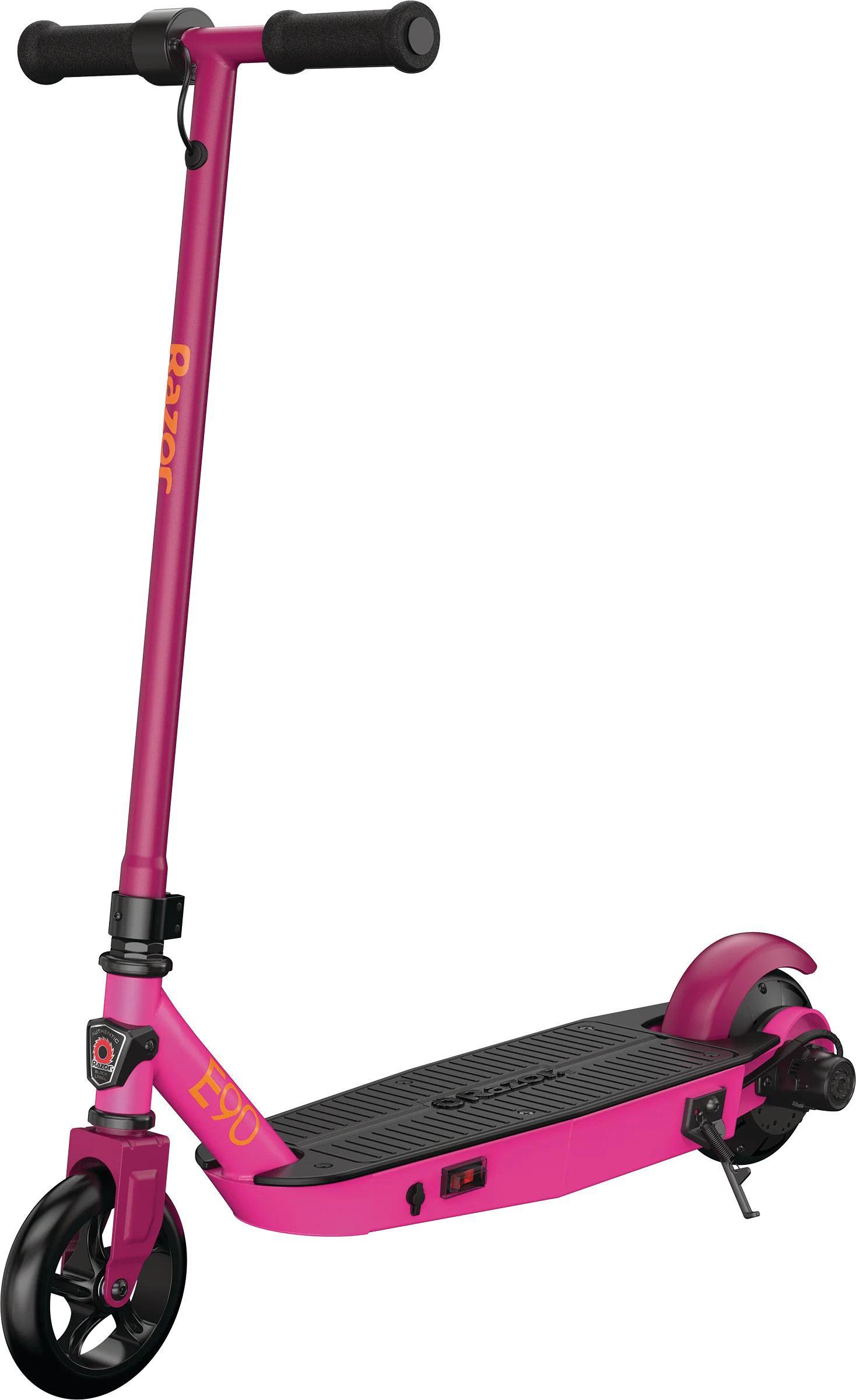 Razor Black Label E90 Electric Scooter - Pink, for Child Ages 8+ and up to 120 lbs, up to 10 mph | Walmart (US)