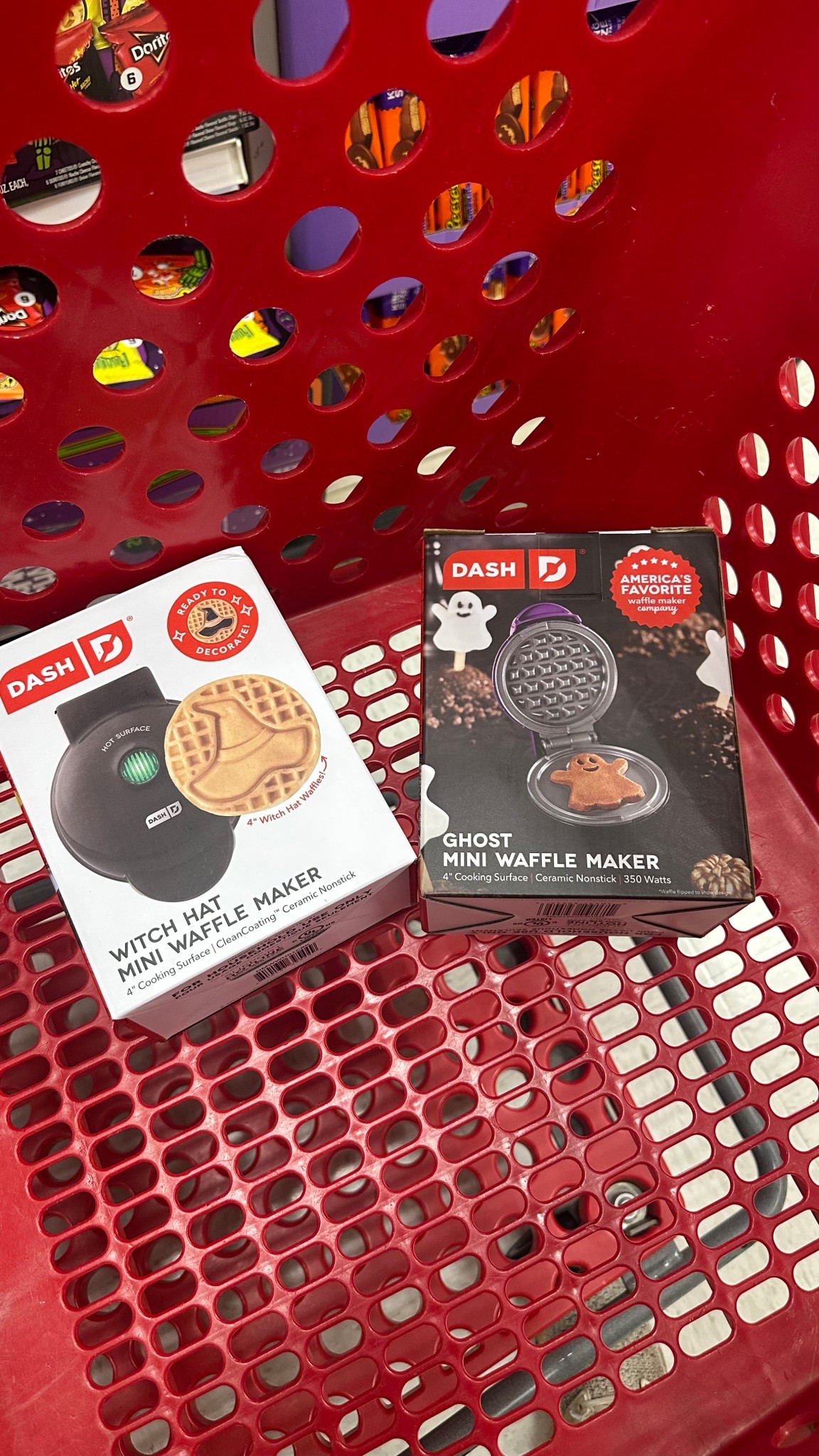 Halloween waffle makers! These sell out every year 

#LTKFamily #LTKHome #LTKSeasonal