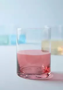 Crown & Ivy™ Sewing Down South x Crown & Ivy™ Kiawah Set of 4 Double Old Fashioned Glasses | Belk