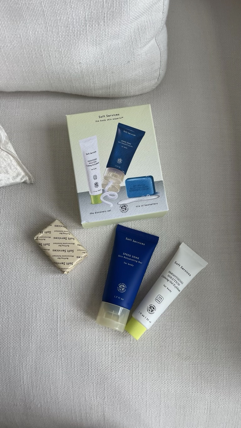 Recent beauty goodies from Tower 28, YSL, and Soft Services

#LTKGiftGuide #LTKstyletip #LTKbeauty