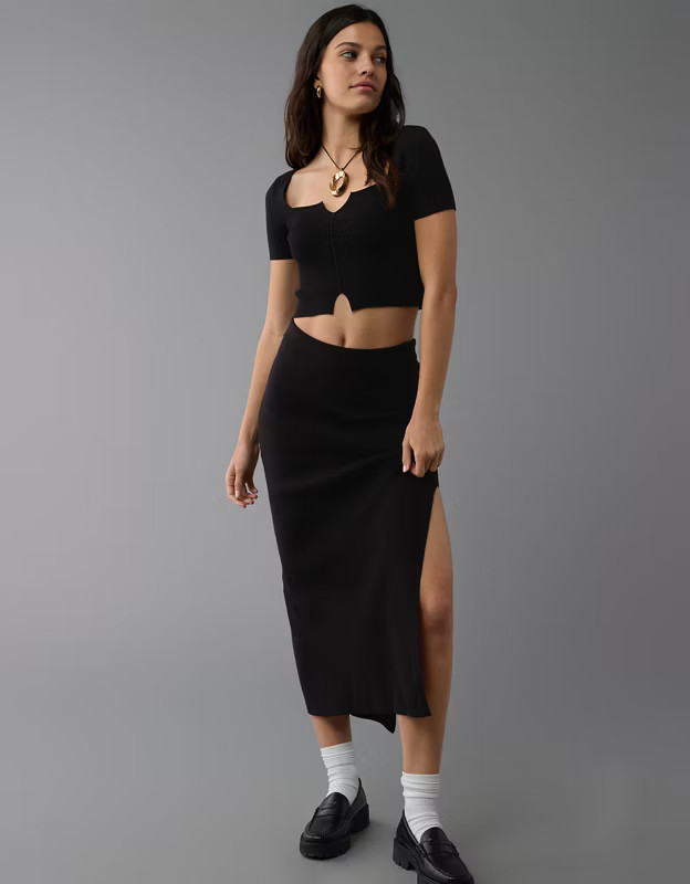 Today only: 25% off all sweatshirts, sweaters & jeans! | American Eagle Outfitters (US & CA)