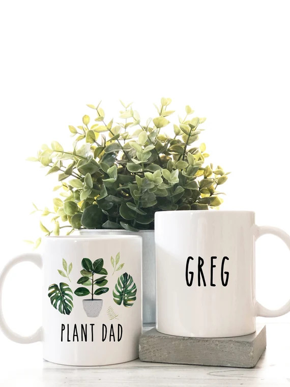 Plant Dad  Plant Parent  Plant Lady  Plant Mom Gift  | Etsy | Etsy (US)